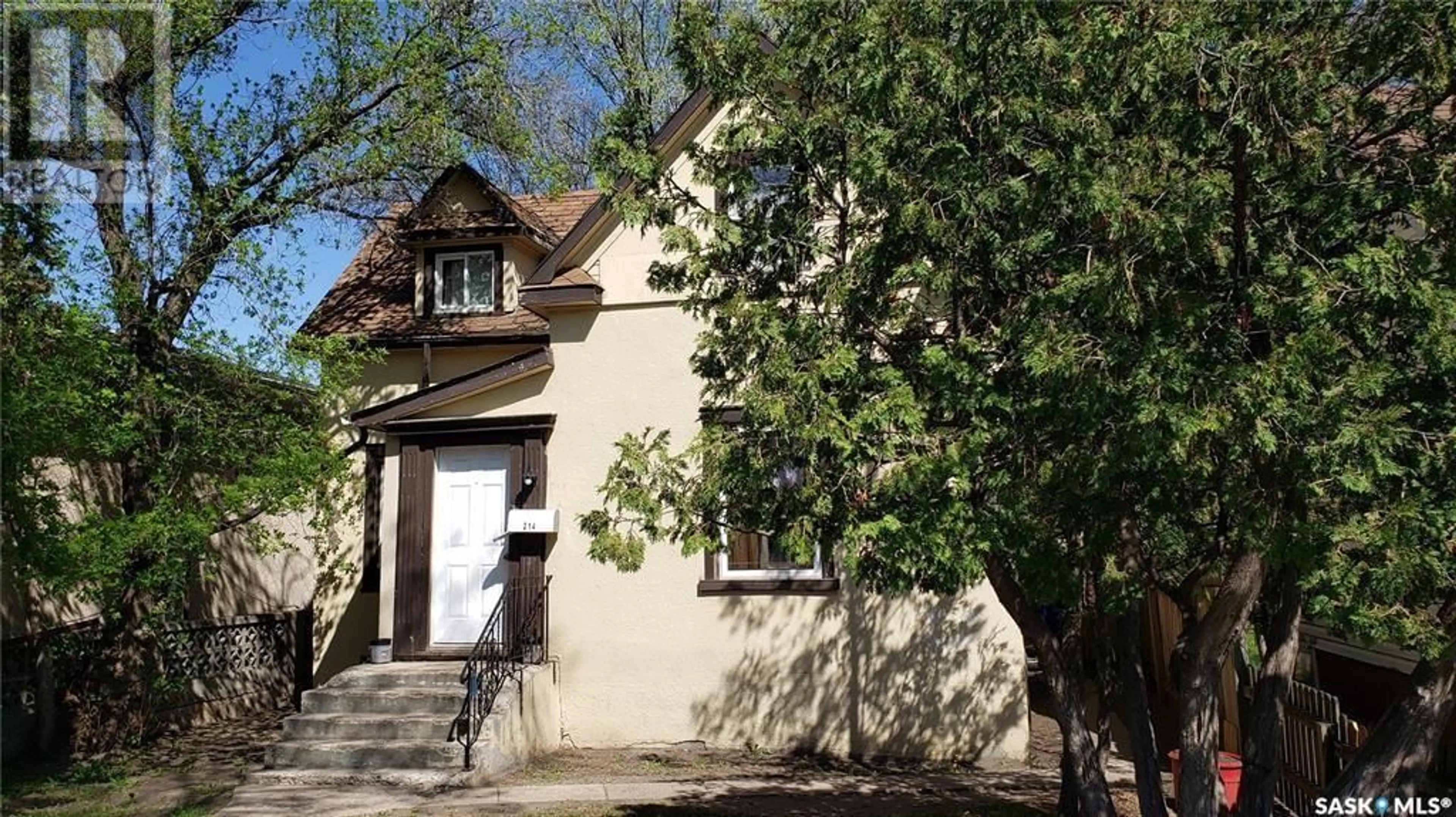 Unknown for 214 I AVENUE, Saskatoon Saskatchewan S7M1X9