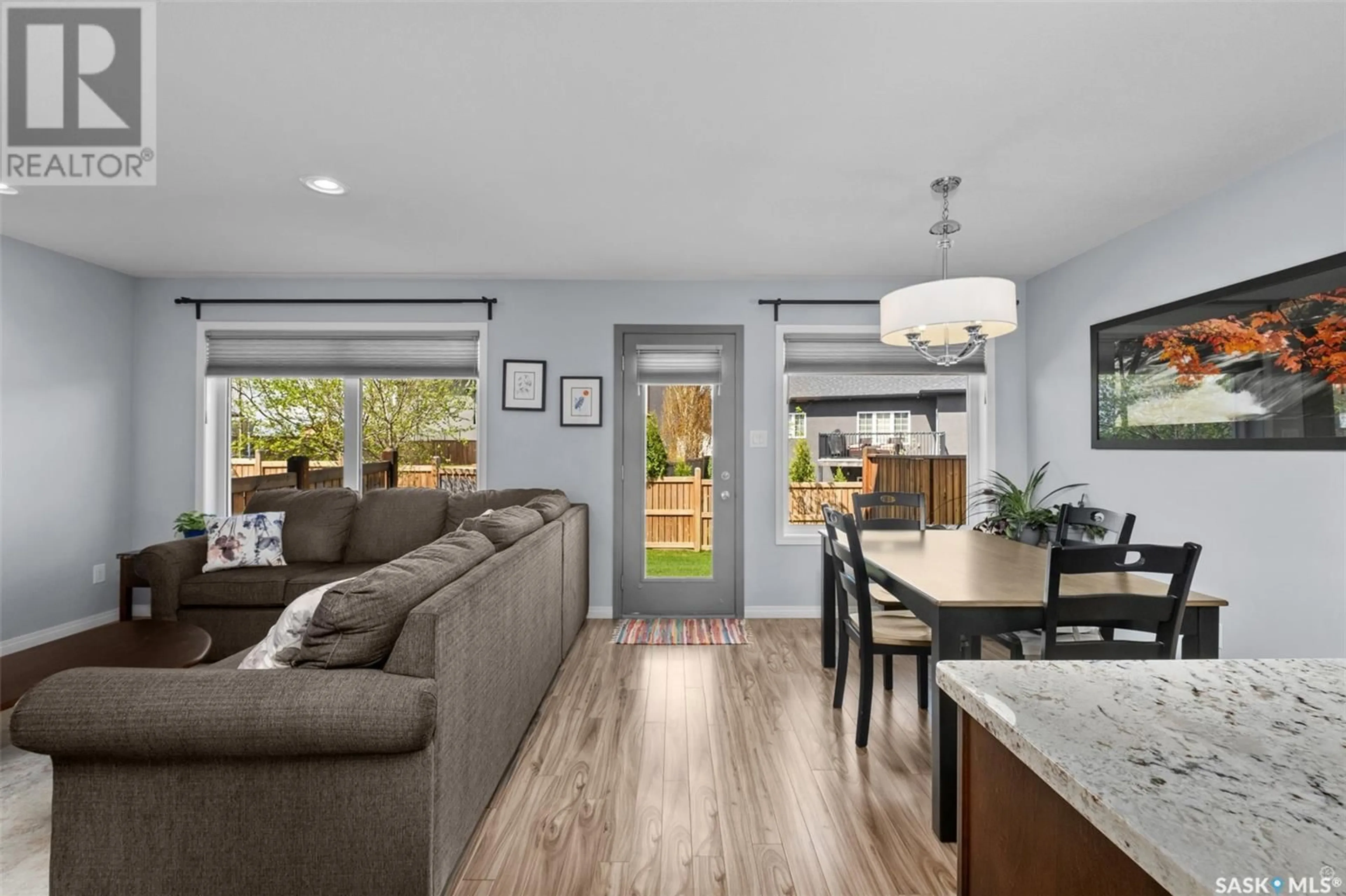 Open concept kitchen, unknown for 310 - 1851 PEDERSON DRIVE, Prince Albert Saskatchewan S6X0B2