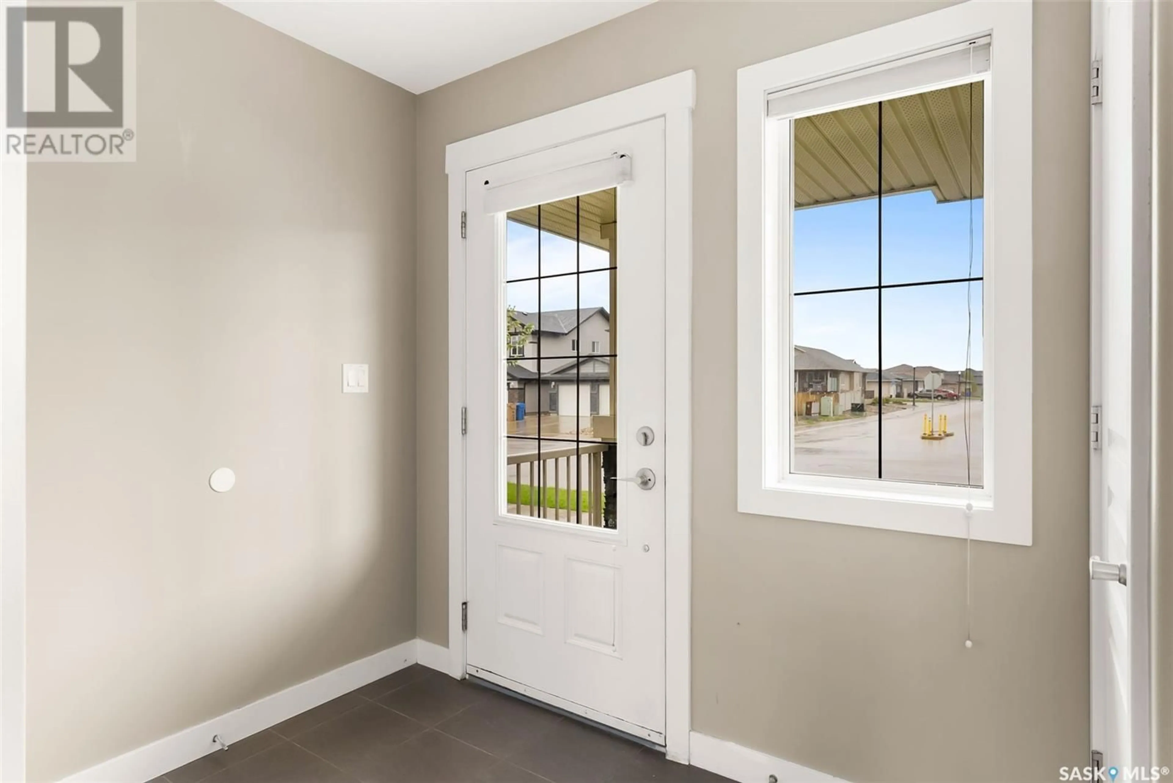Indoor entryway for 3653 GREEN BANK ROAD, Regina Saskatchewan S4V1M2