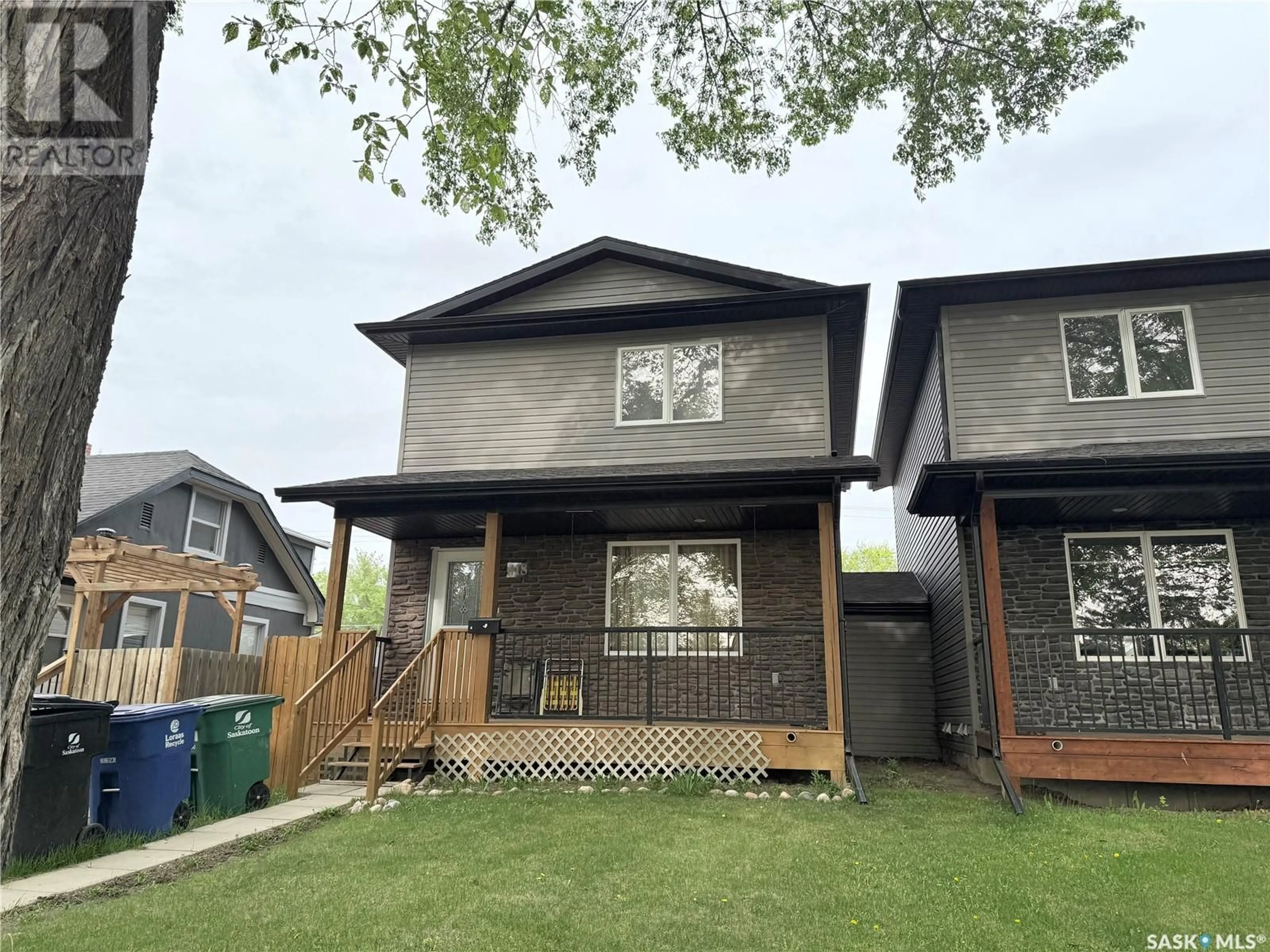 Unknown for 418 L AVENUE, Saskatoon Saskatchewan S7L2P7