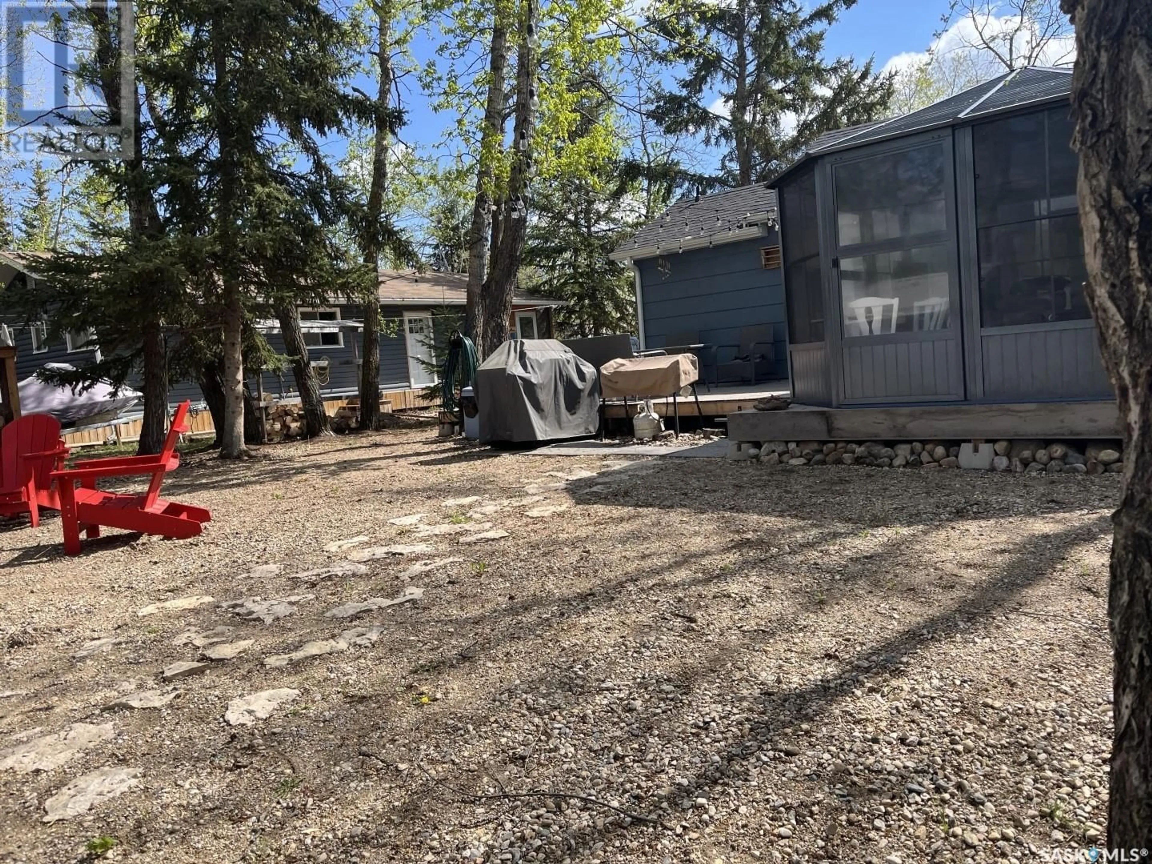 Shed for 18 REDBERRY ROAD, Redberry Rm No. 435 Saskatchewan S0J1A0