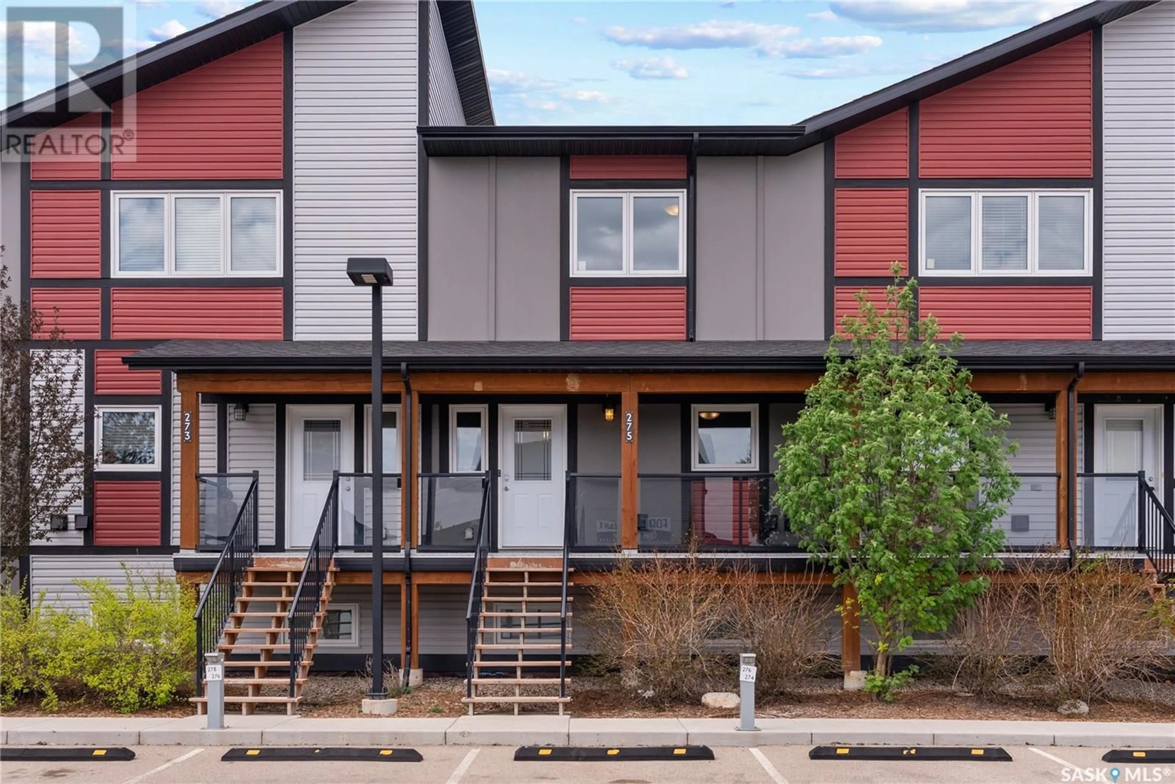 Unknown for 250 - 275 AKHTAR BEND, Saskatoon Saskatchewan S7W0W4