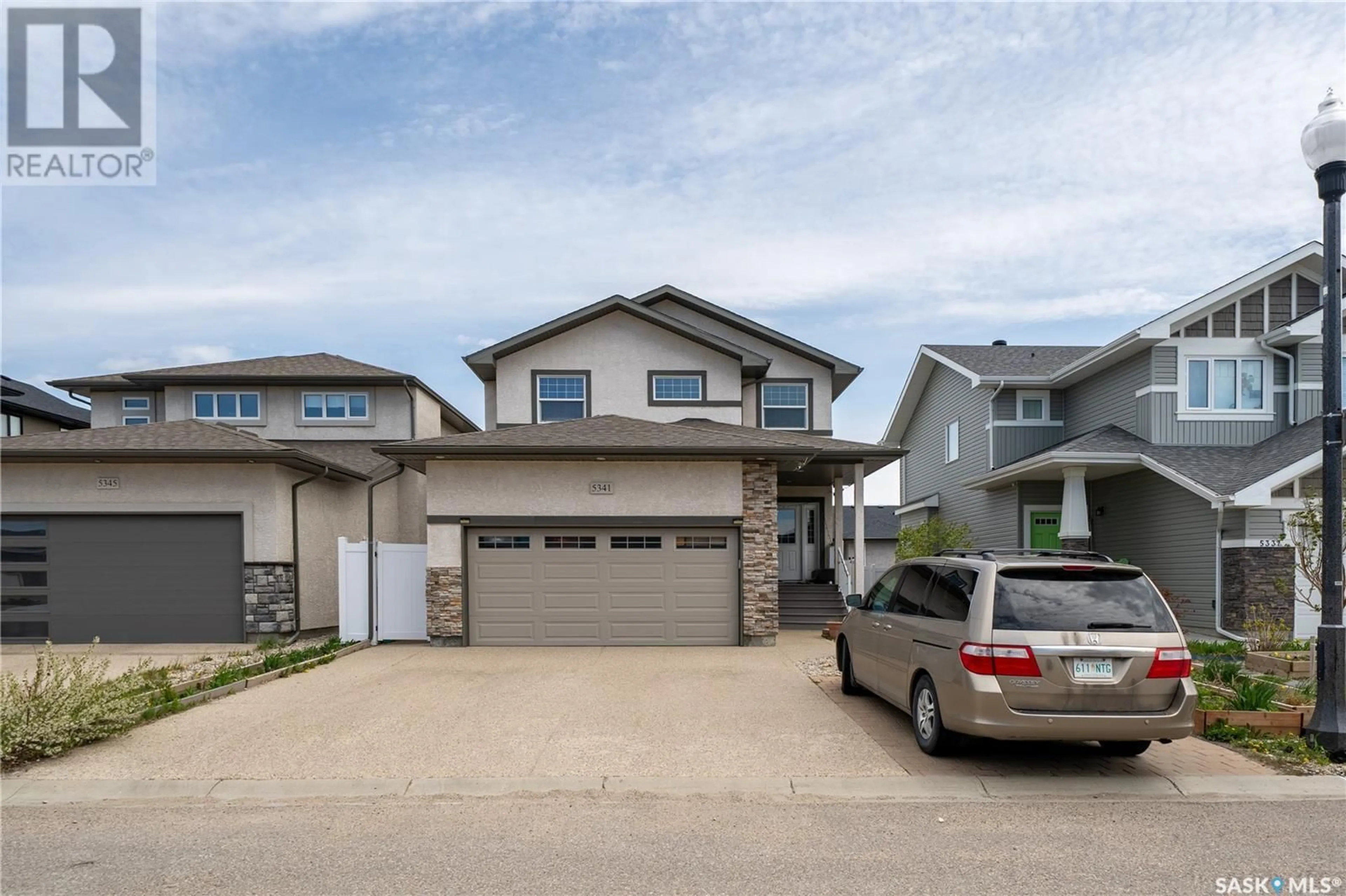 Unknown for 5341 MCKENNA CRESCENT, Regina Saskatchewan S4W0H3