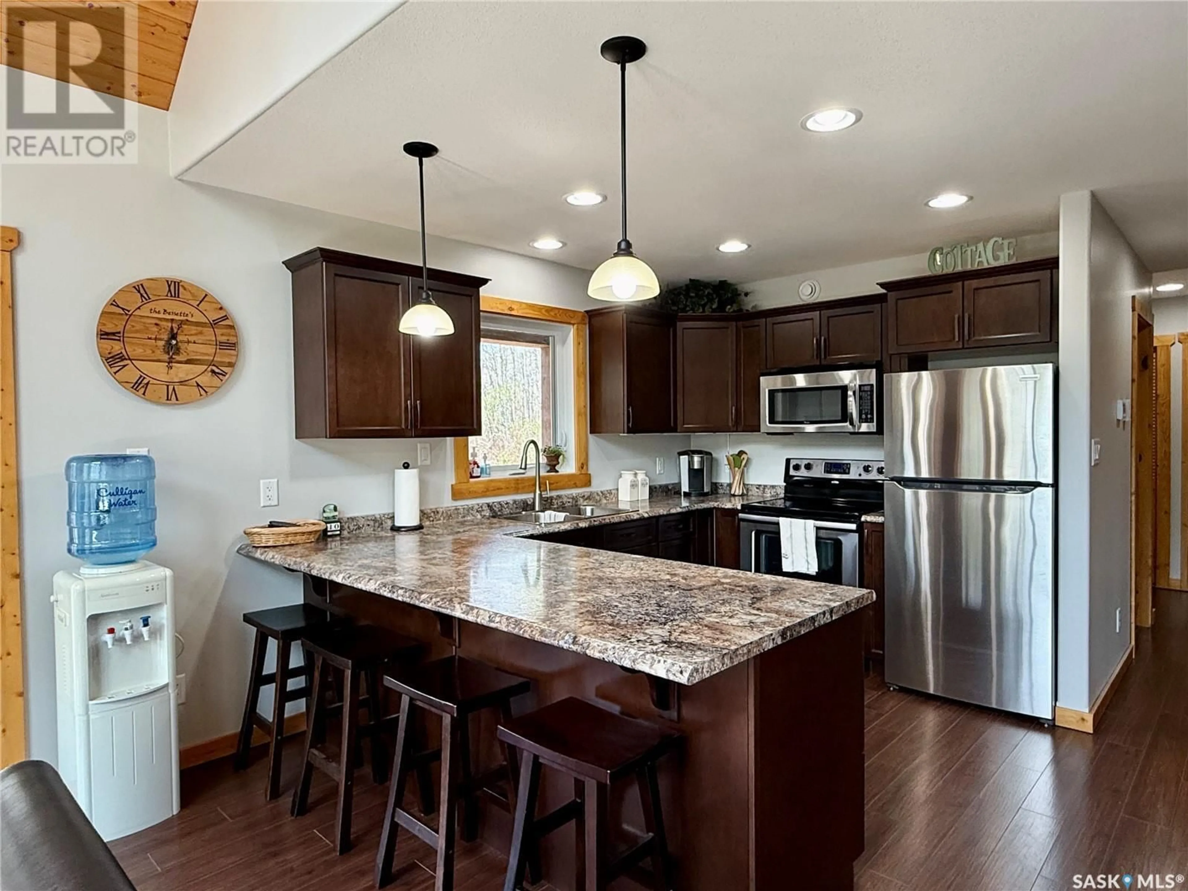 Open concept kitchen, unknown for 114 PHILLIPS CRESCENT, Phillips Grove Saskatchewan S0J0E0