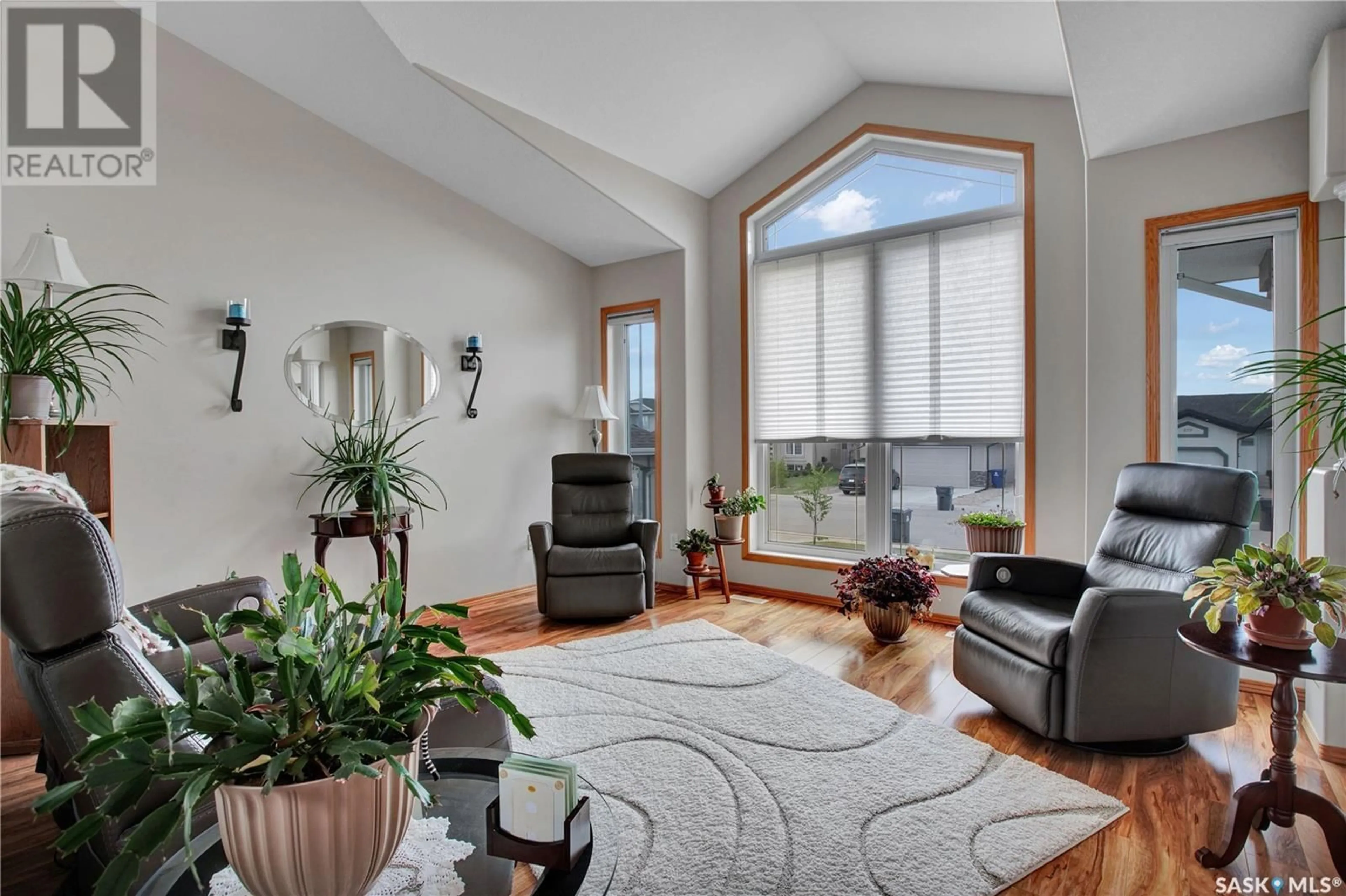 Living room with furniture, unknown for 520 ENS LANE, Warman Saskatchewan S0K4S0