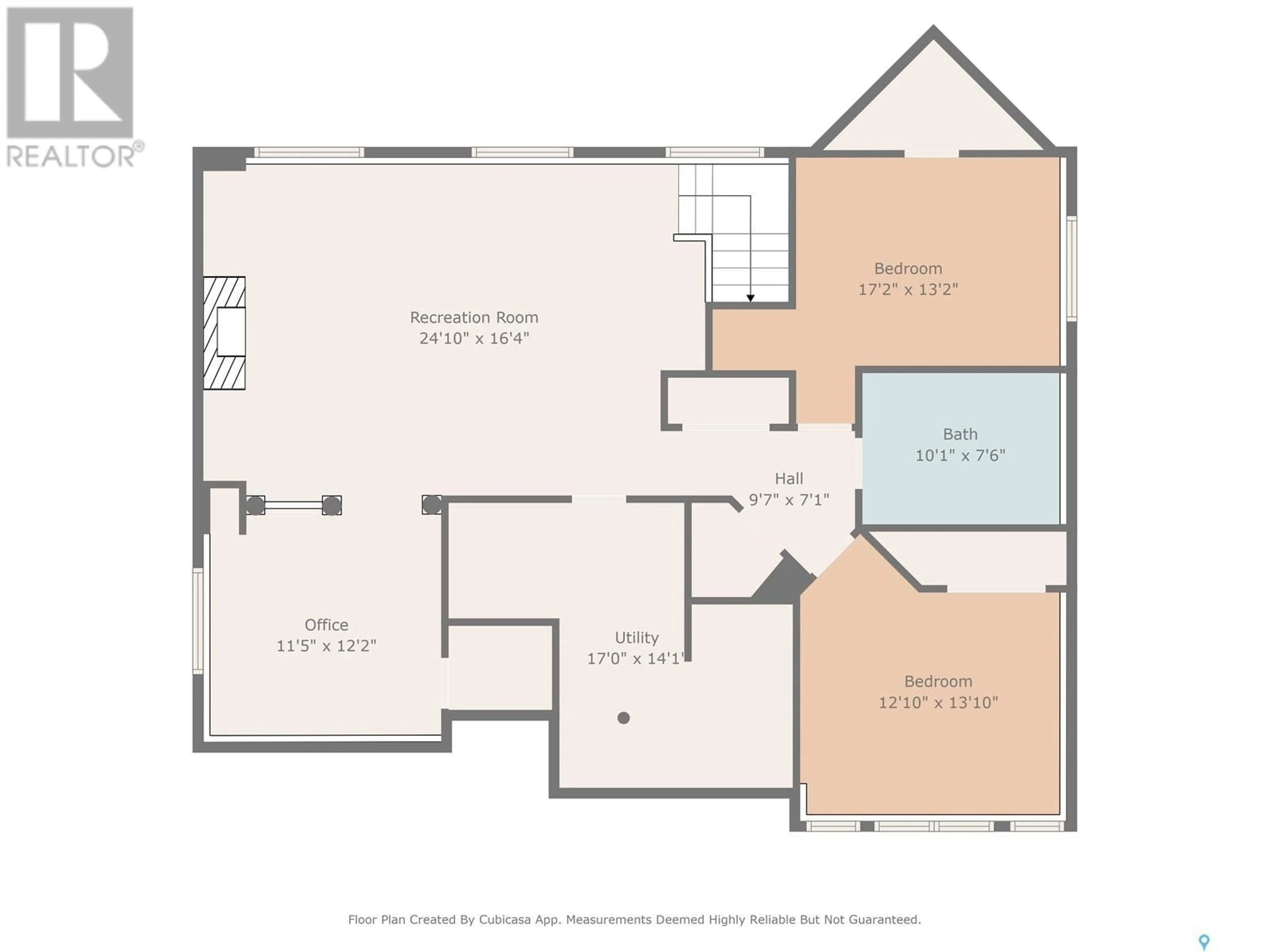 Floor plan for 520 ENS LANE, Warman Saskatchewan S0K4S0
