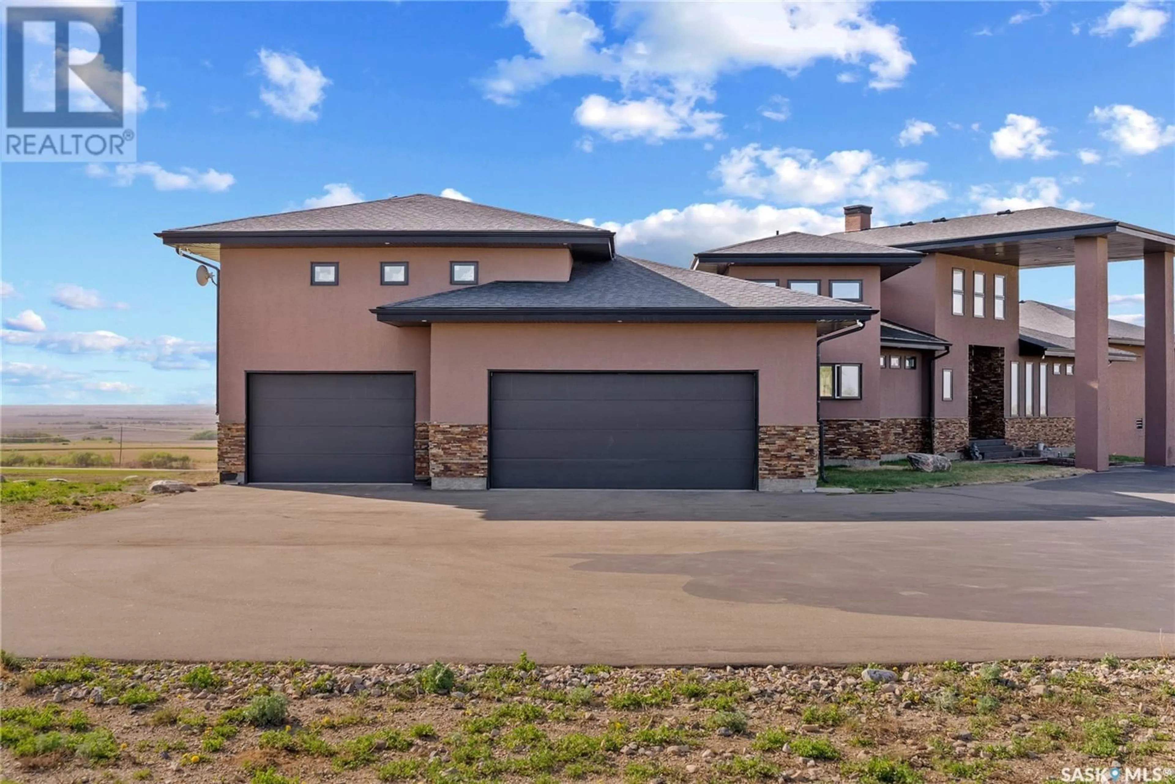 Home with brick exterior material, unknown for 212 BERGHEIM ROAD, Aberdeen Rm No. 373 Saskatchewan S7A0A1