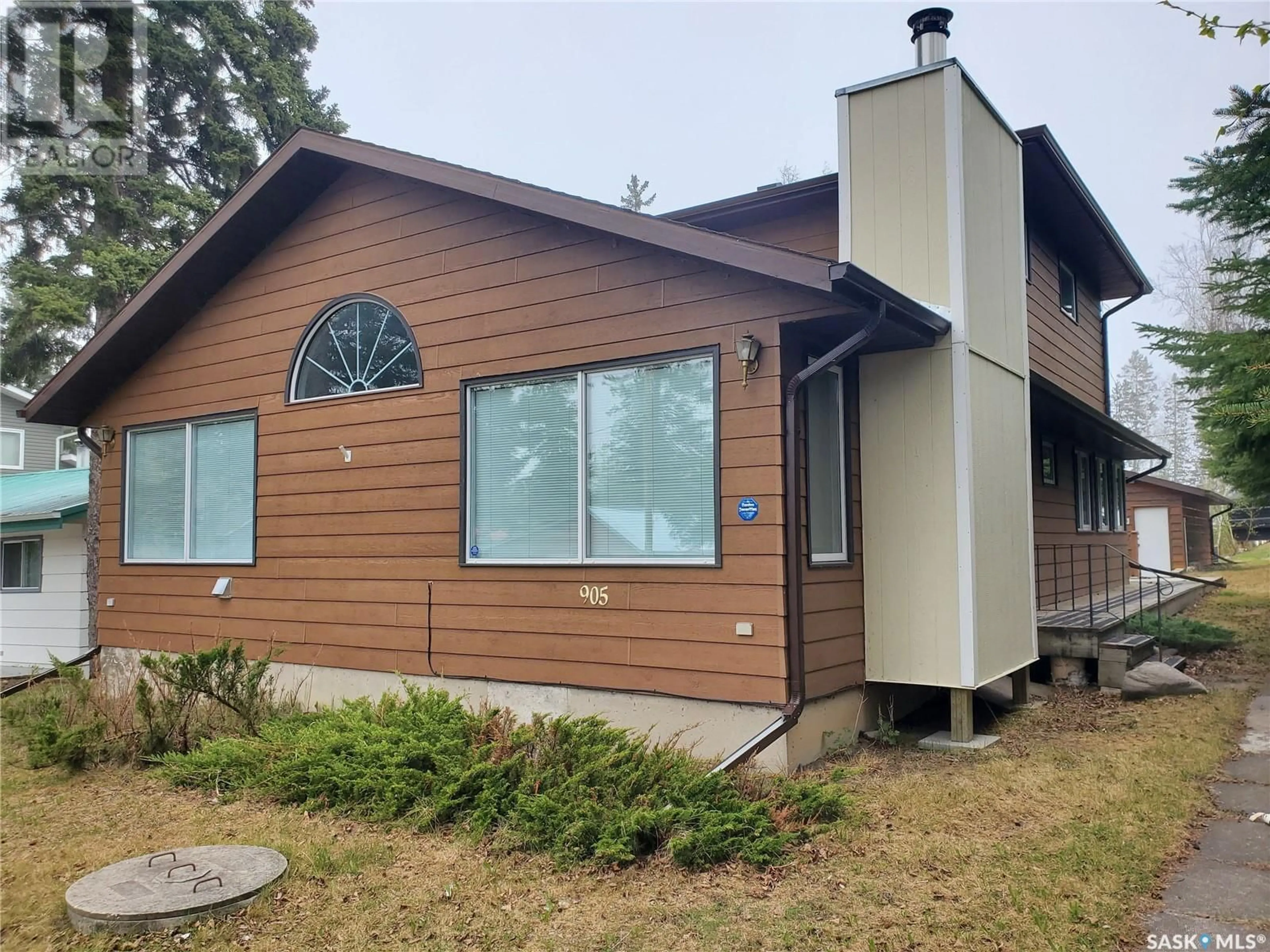 Home with vinyl exterior material, unknown for 905 TOGO AVENUE, Kamsack Saskatchewan S0A1S0