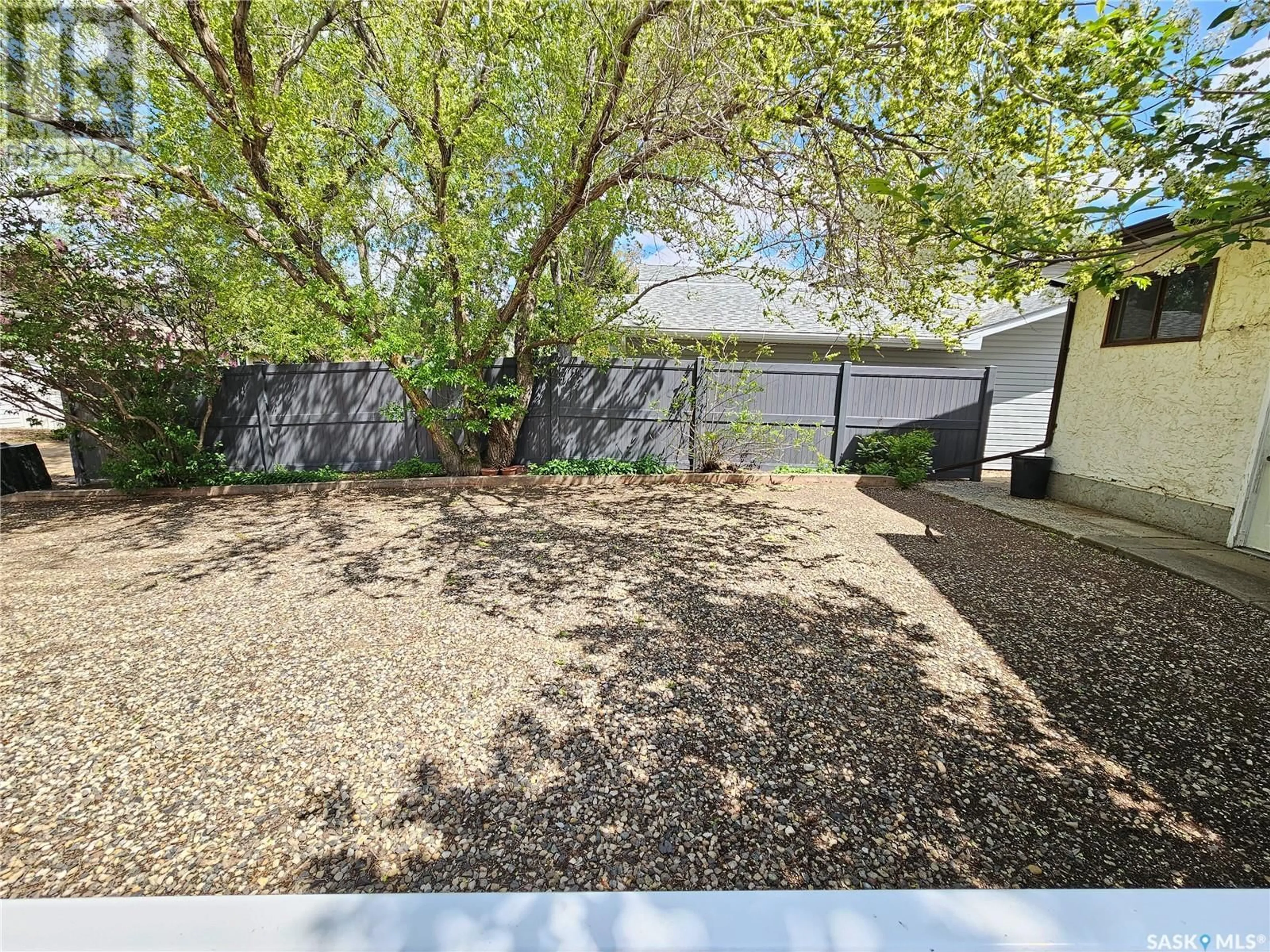 A pic from outside/outdoor area/front of a property/back of a property/a pic from drone, street for 1312 PRINCESS CRESCENT, Moose Jaw Saskatchewan S6H6S9