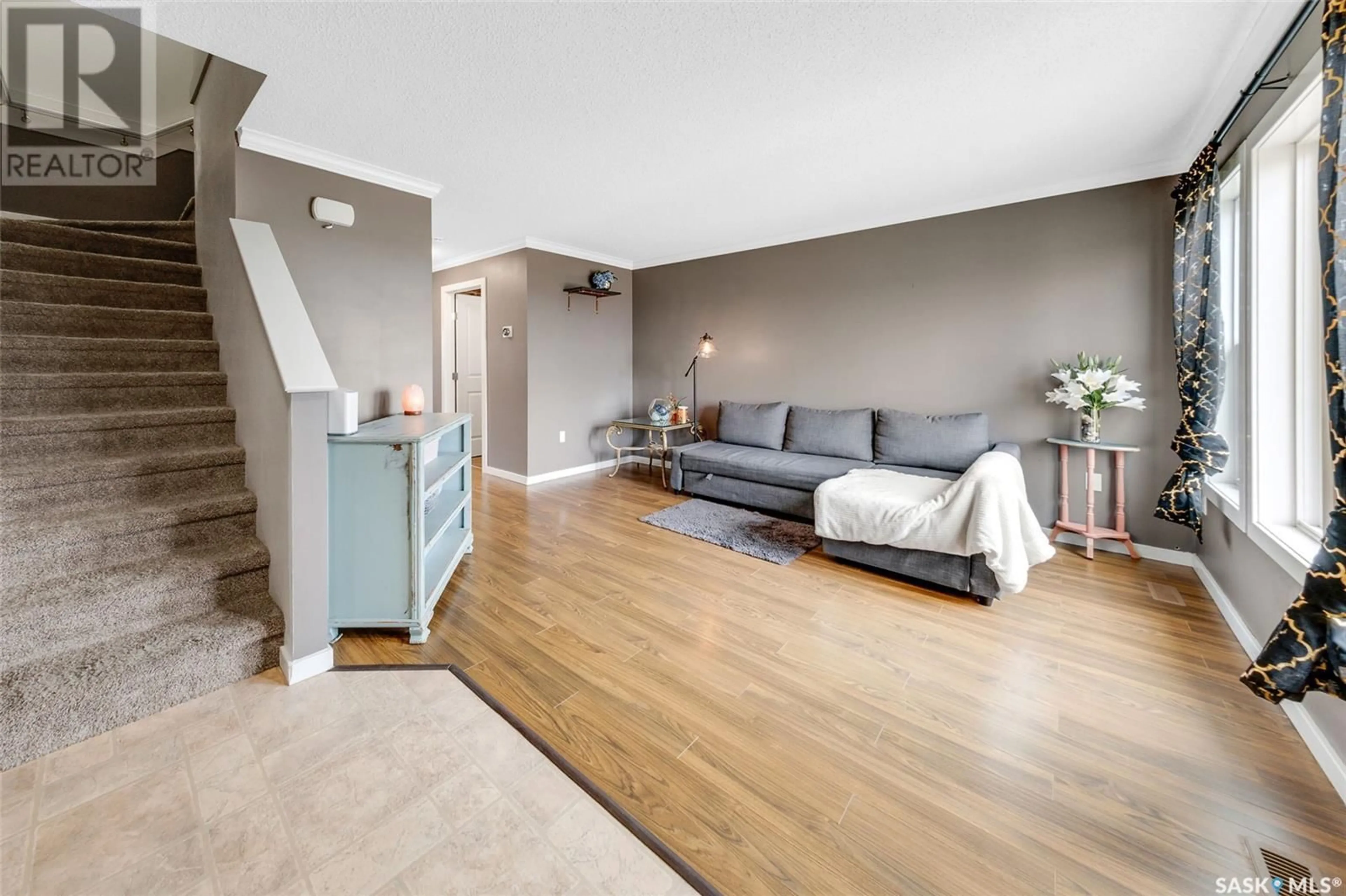 Living room with furniture, unknown for N - 207 ROSEWOOD GATE, Saskatoon Saskatchewan S7V0J2