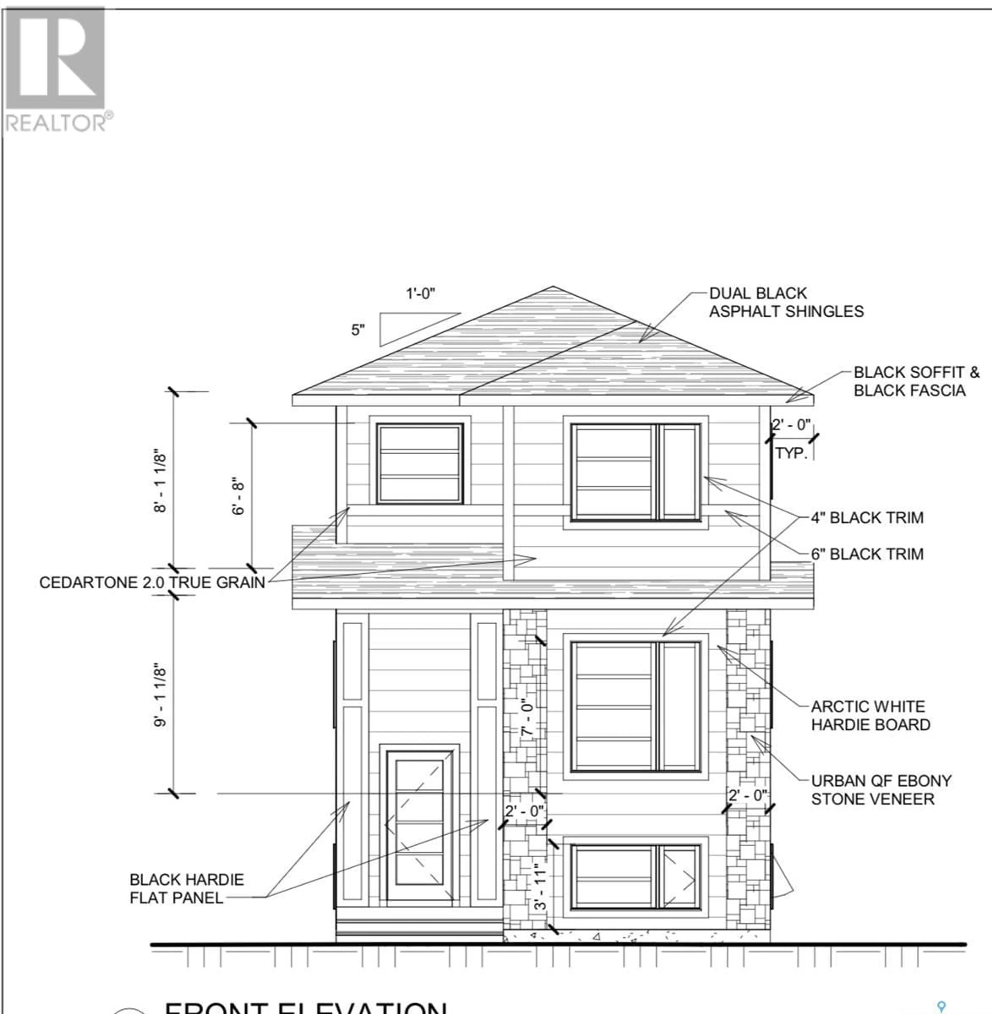Floor plan for 2828 ROSEWOOD DRIVE, Saskatoon Saskatchewan S7R1C6