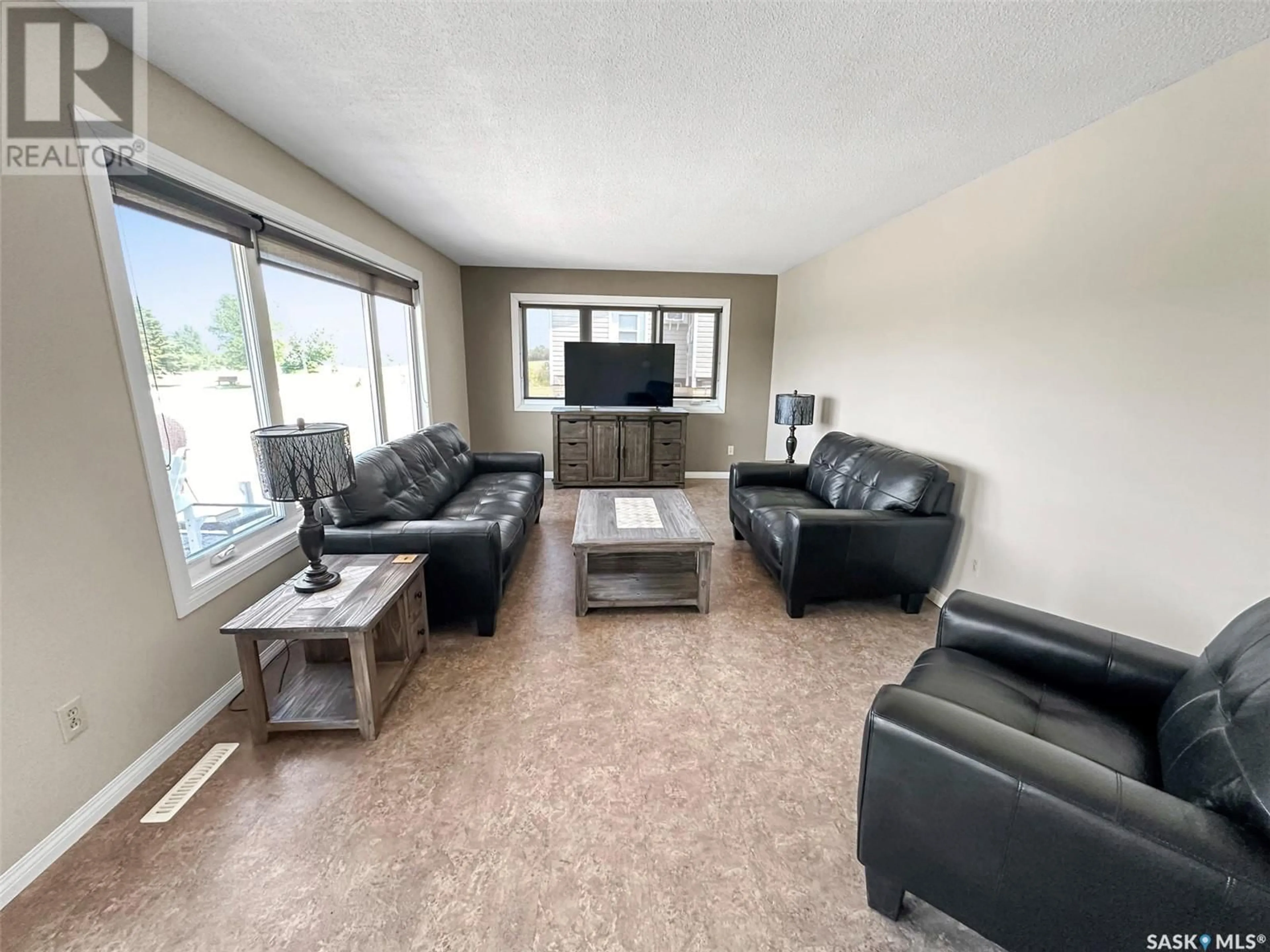 Living room with furniture, unknown for 116 STEELE STREET, Beaver Flat Saskatchewan S9H3X1