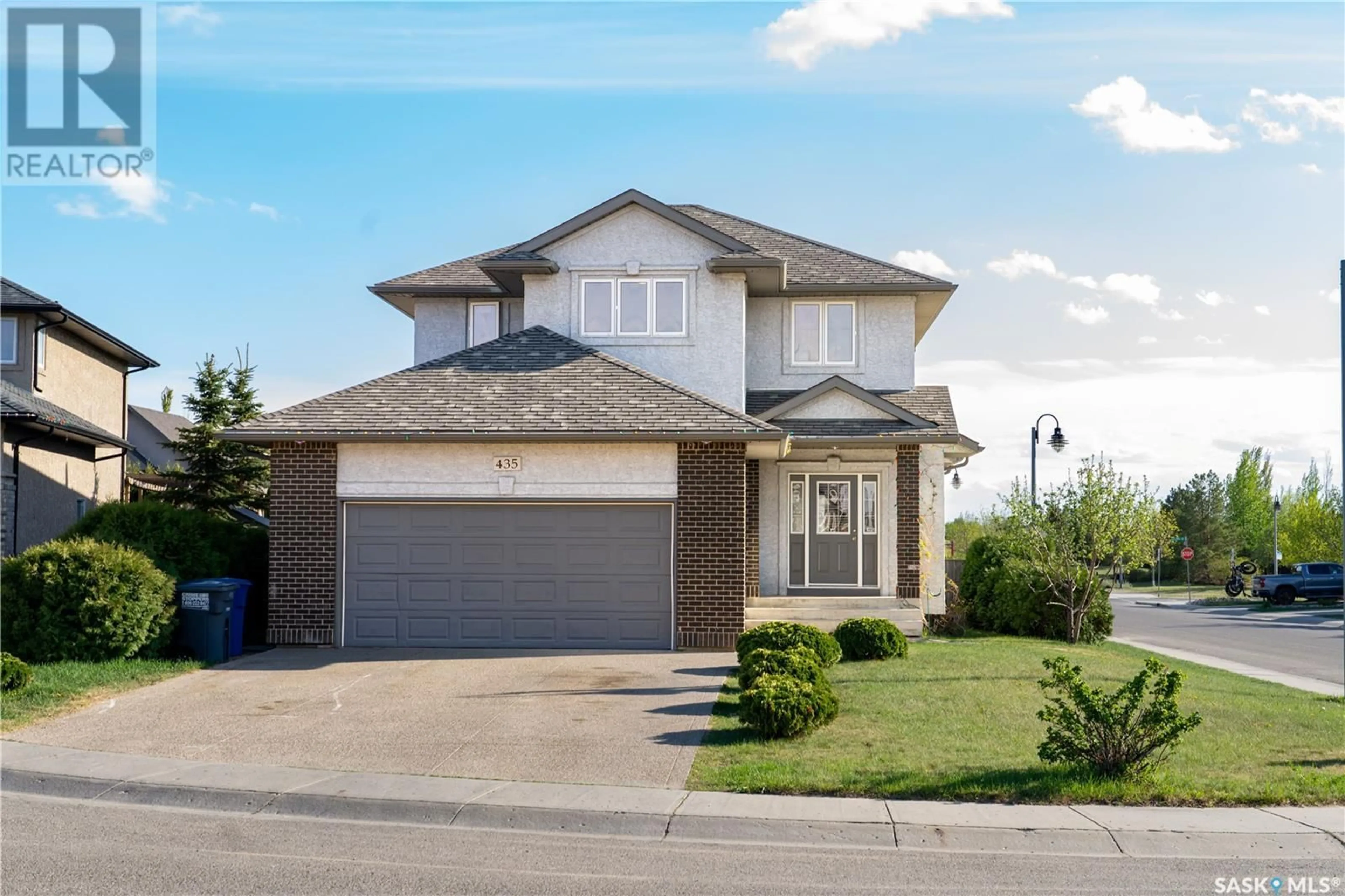 Unknown for 435 MCINTOSH COURT, Saskatoon Saskatchewan S7T0C4