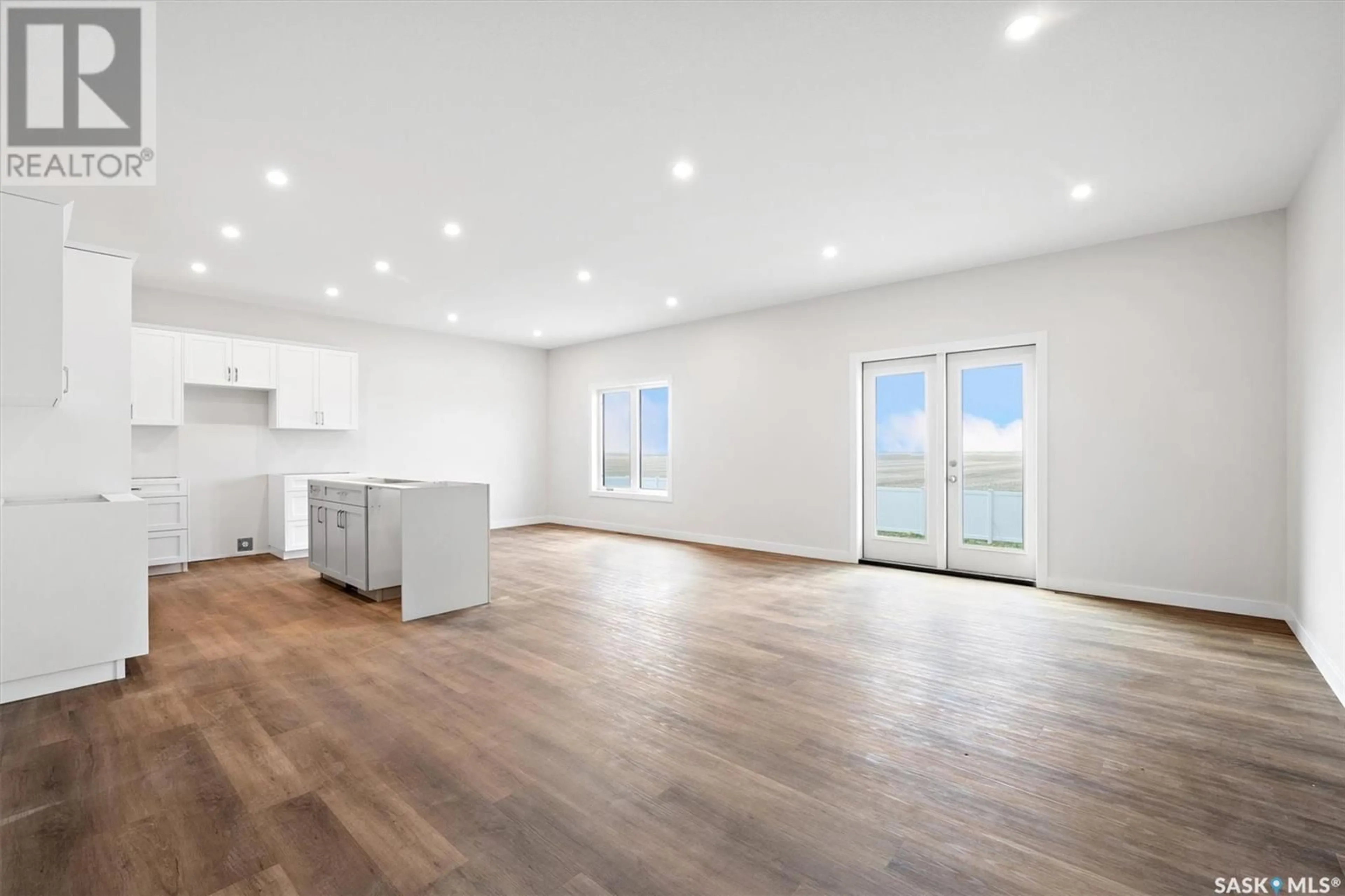 Open concept kitchen, unknown for 246 PRAIRIE DAWN DRIVE, Dundurn Saskatchewan S0K1K1