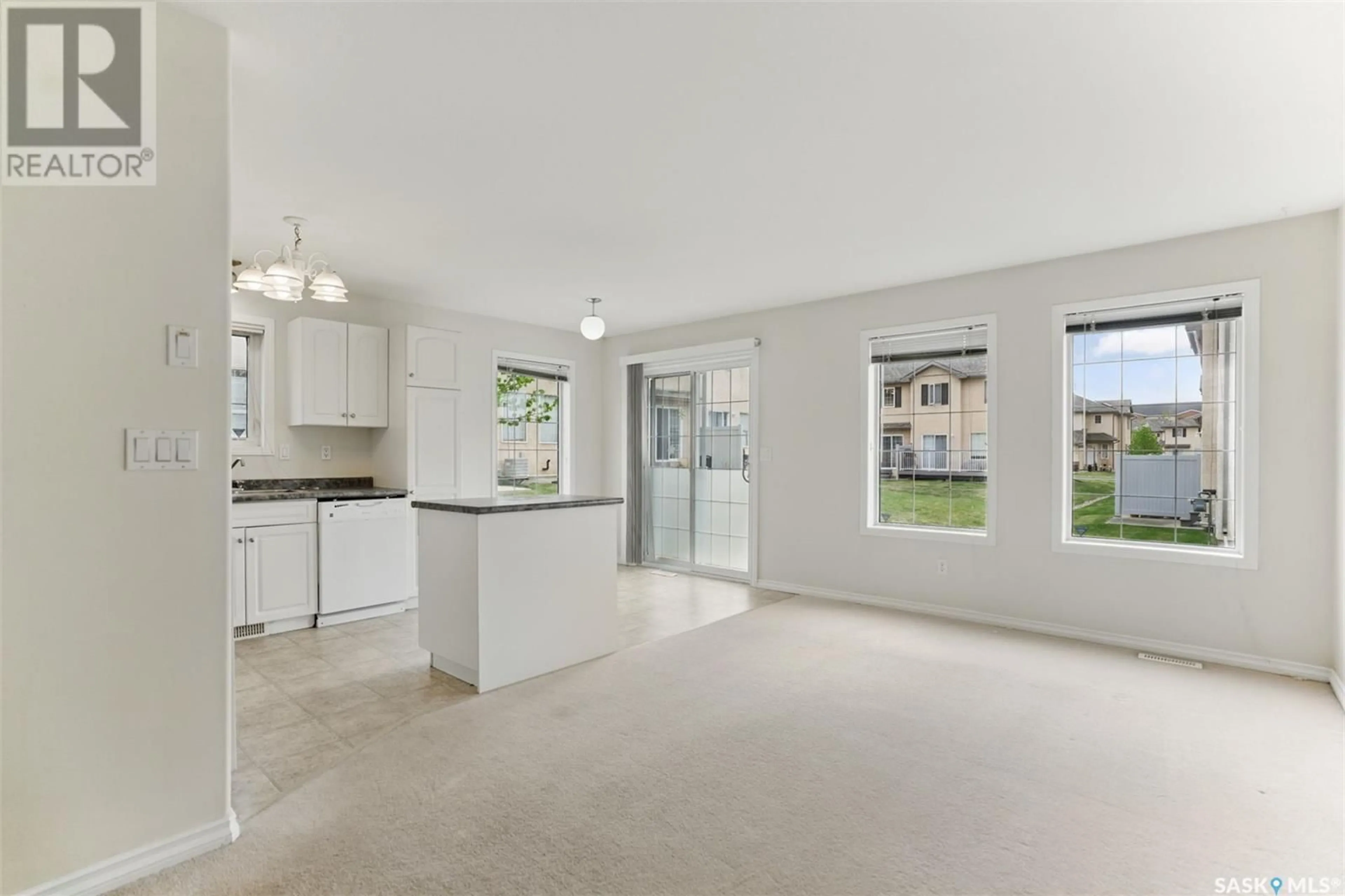 Open concept kitchen, unknown for 118 - 84 PAWLYCHENKO LANE, Saskatoon Saskatchewan S7V1K1
