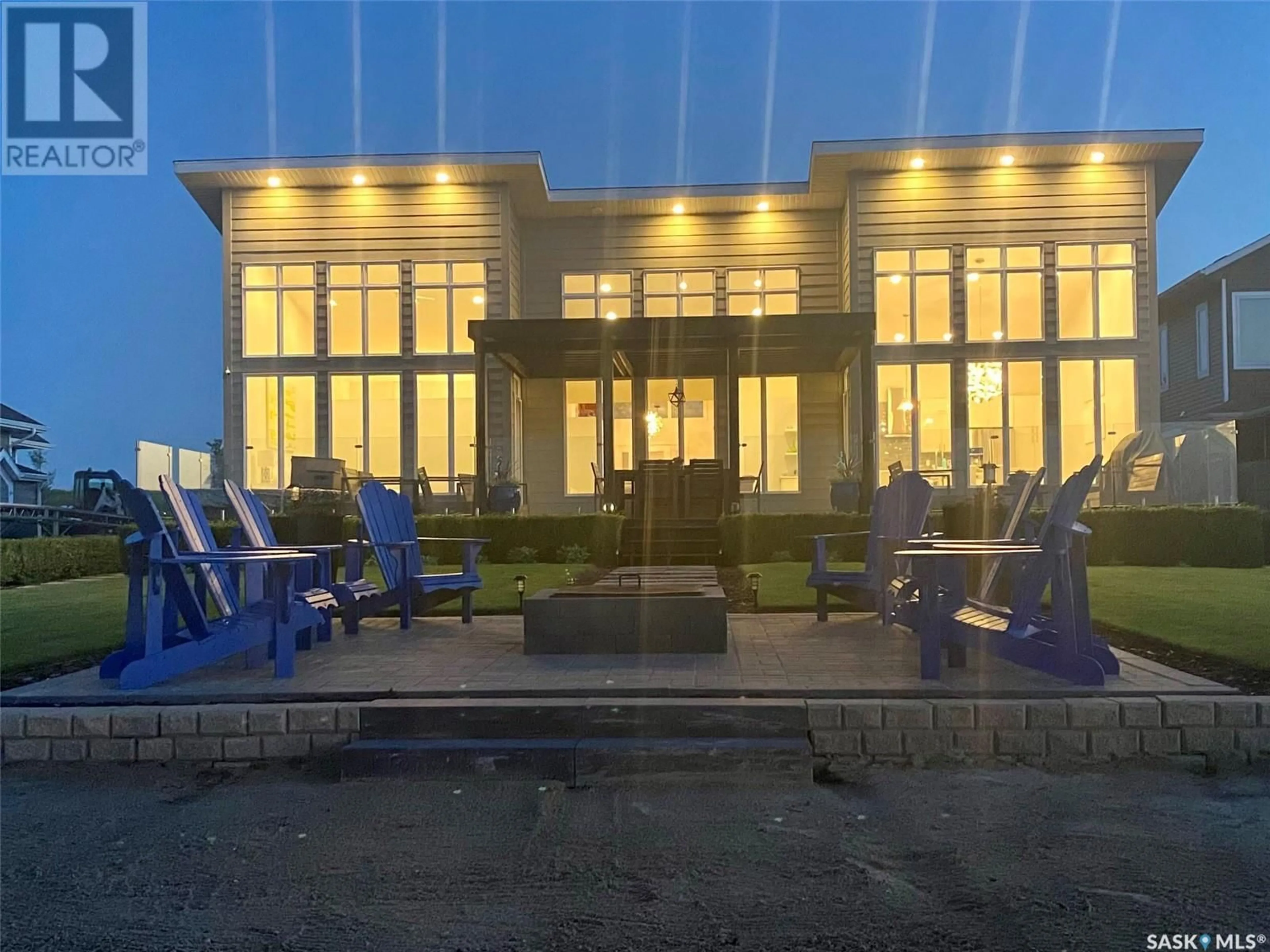 Patio, building for 620 LAKESHORE DRIVE, Meota Saskatchewan S0M1X0
