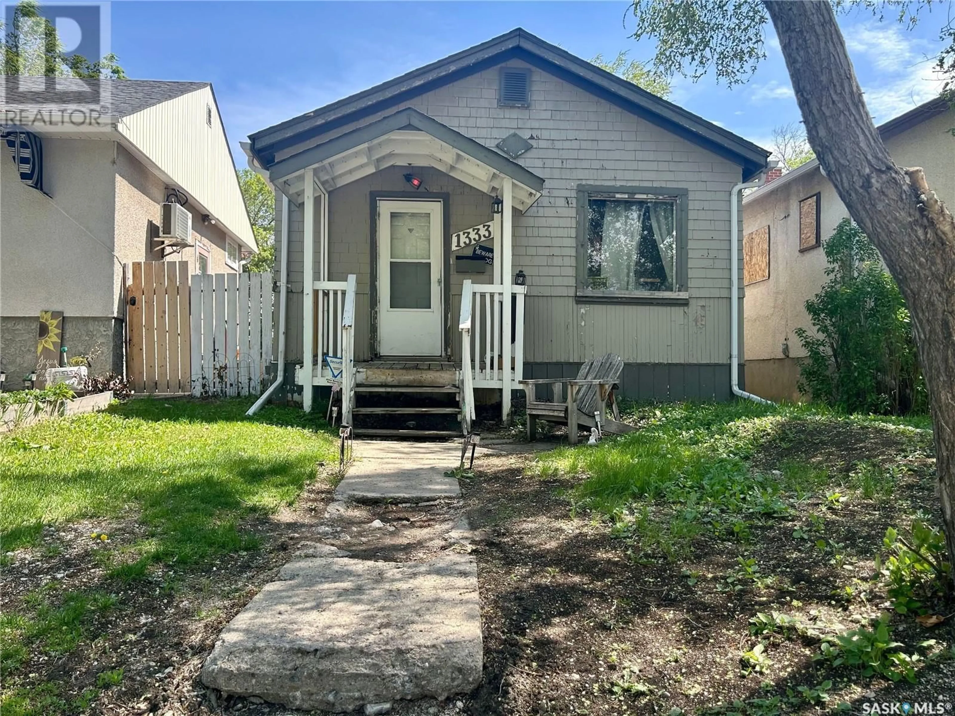 Shed for 1333 WASCANA STREET, Regina Saskatchewan S4T4J4
