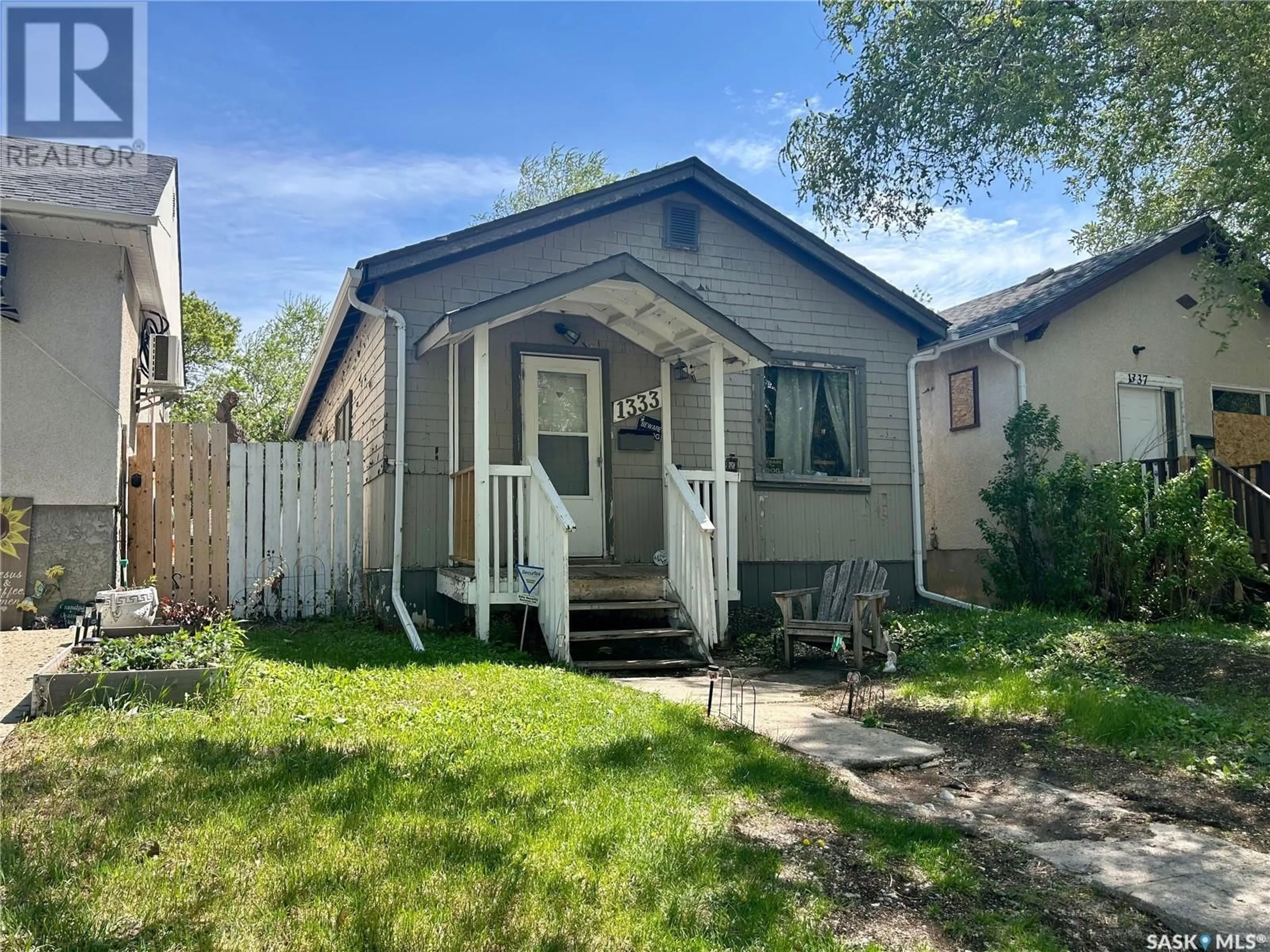 Unknown for 1333 WASCANA STREET, Regina Saskatchewan S4T4J4