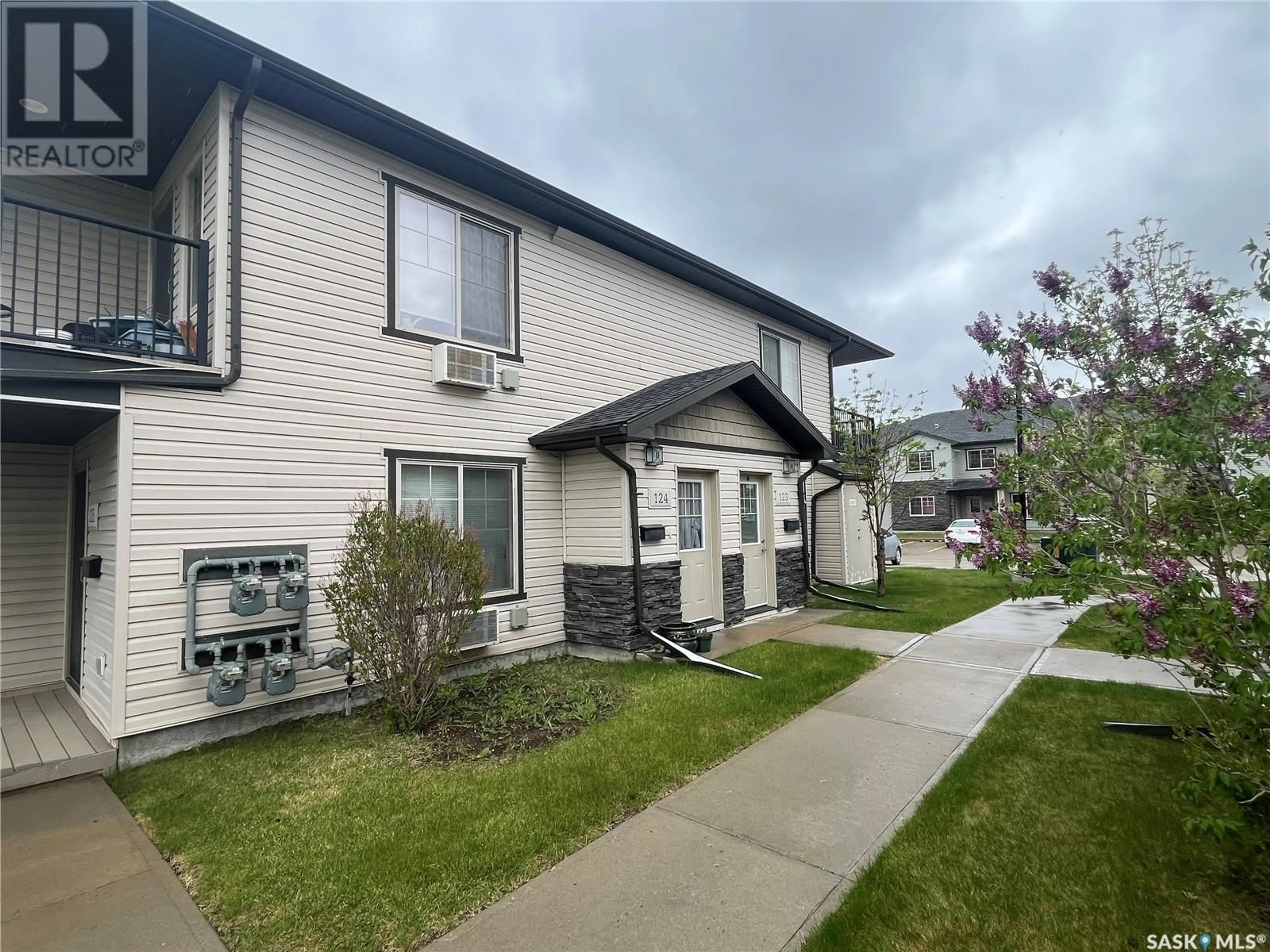 Unknown for 123 5059 JAMES HILL ROAD, Regina Saskatchewan S4W0B9
