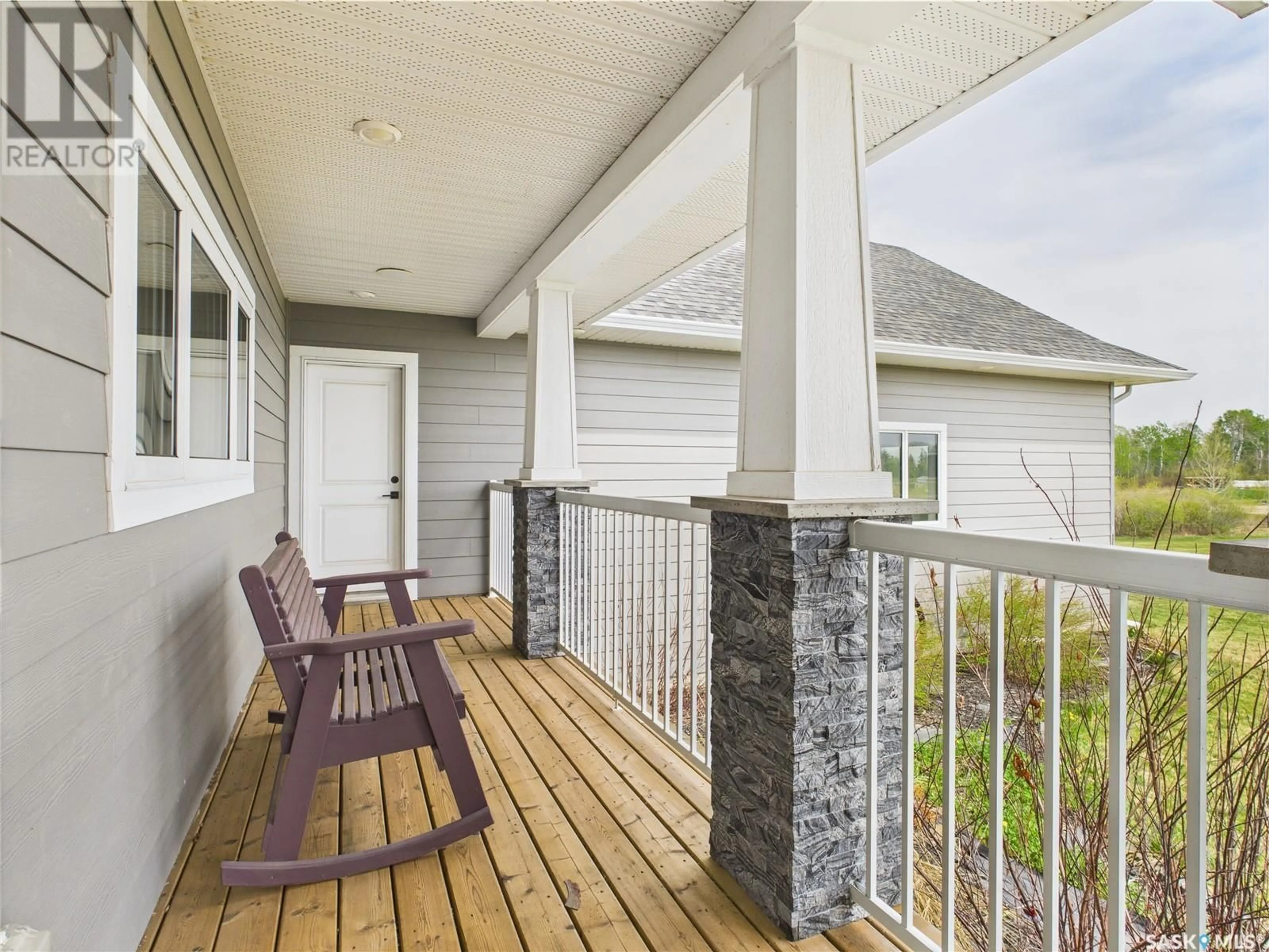 Patio, unknown for 302 WEST ACREAGE, Prince Albert Rm No. 461 Saskatchewan S6V5R8