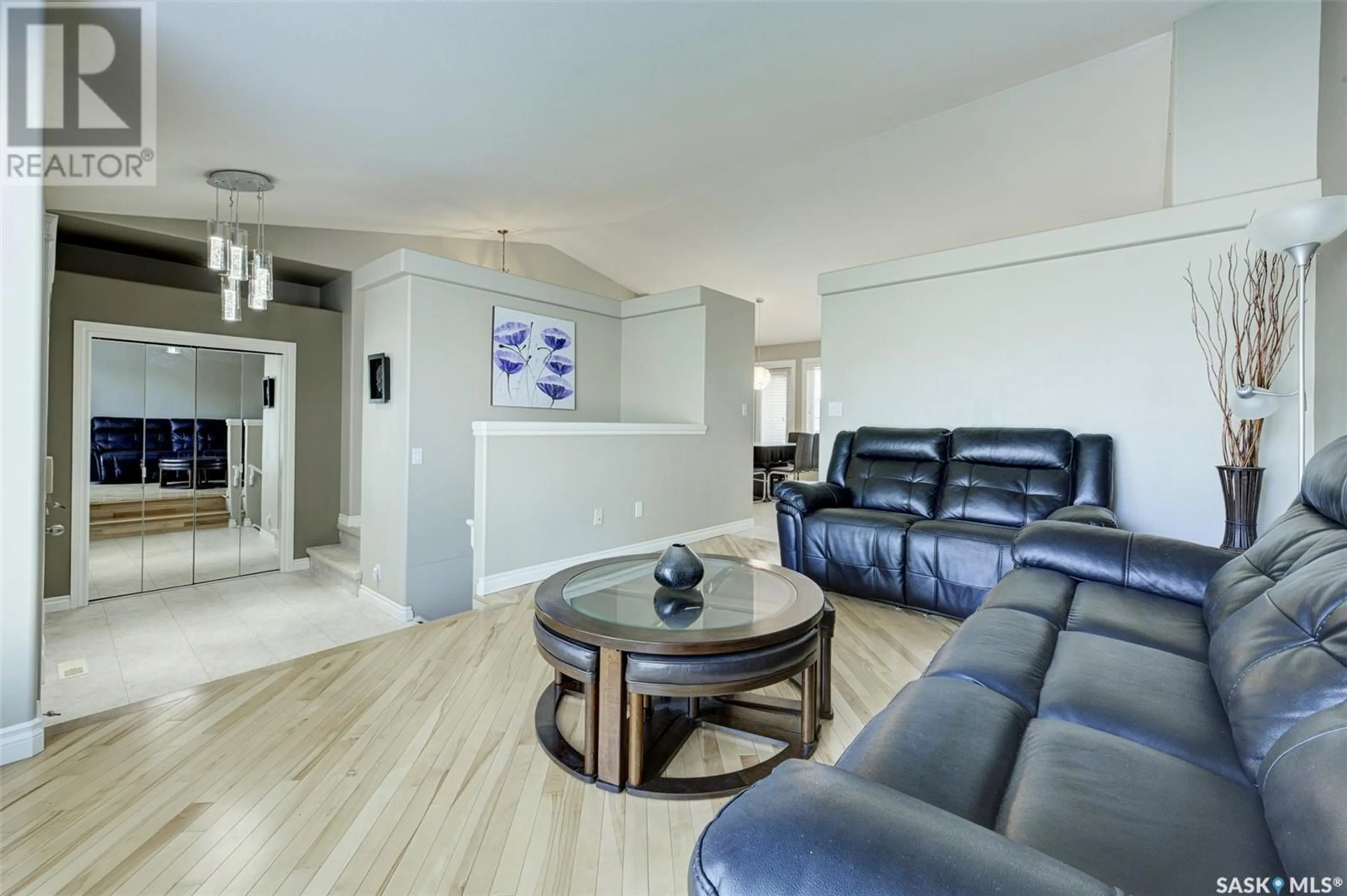Living room with furniture, unknown for 407 ADASKIN COVE, Saskatoon Saskatchewan S7N4P4