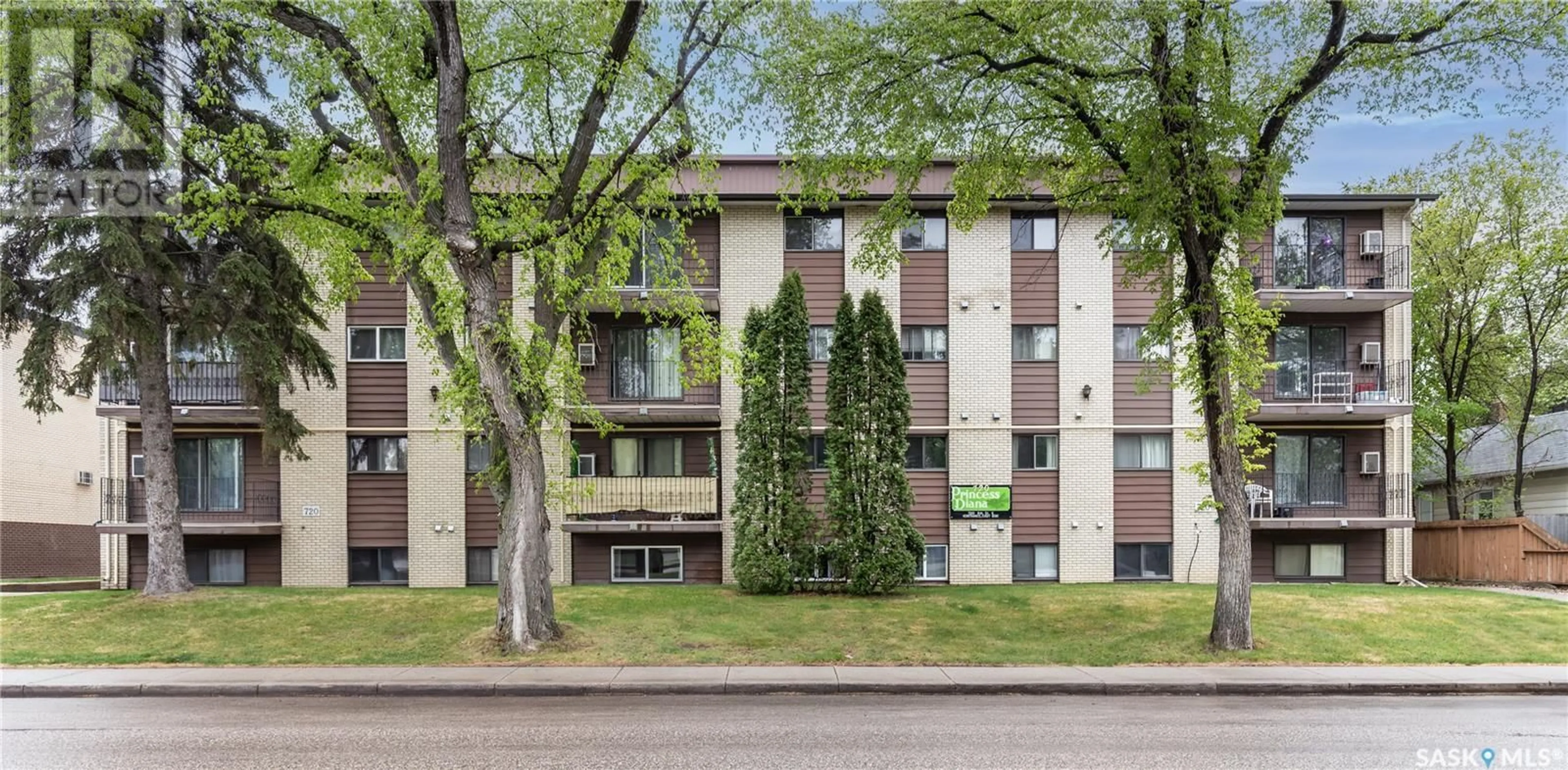 Unknown for 306 - 720 8TH STREET, Saskatoon Saskatchewan S7H0R3