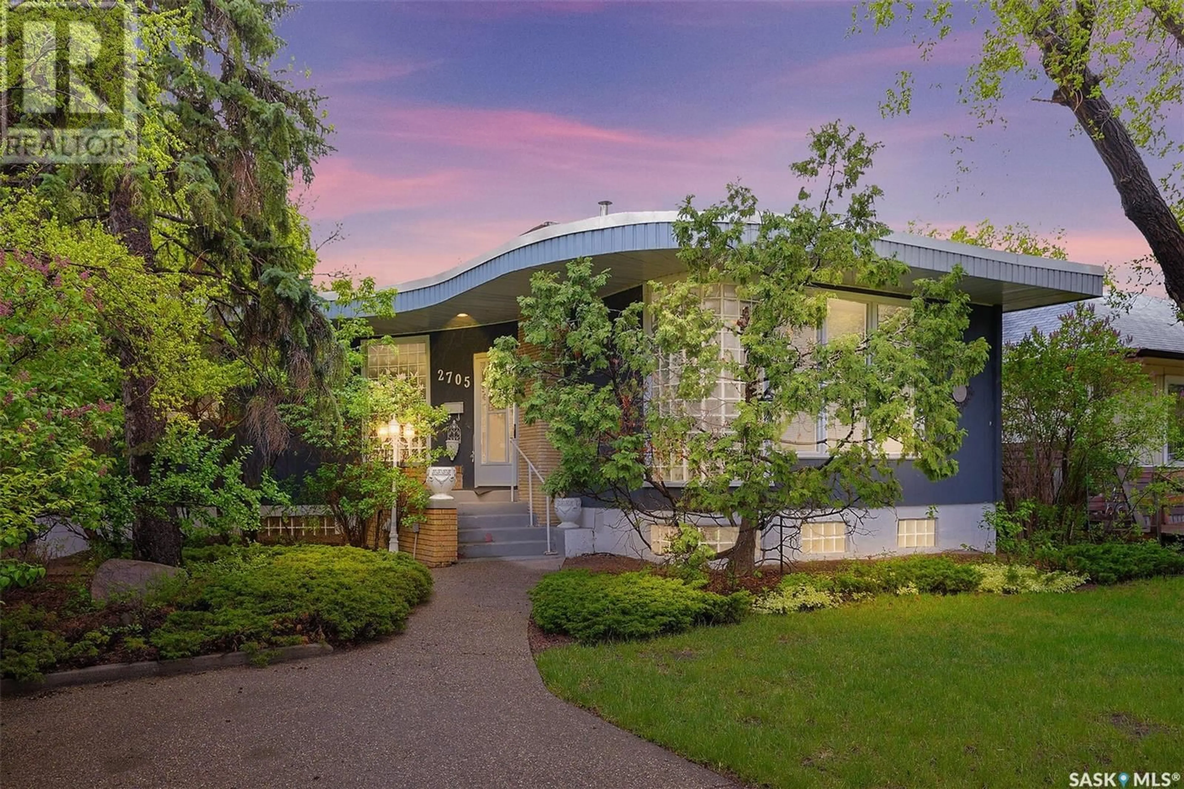 Unknown for 2705 SINTON AVENUE, Regina Saskatchewan S4S1K2
