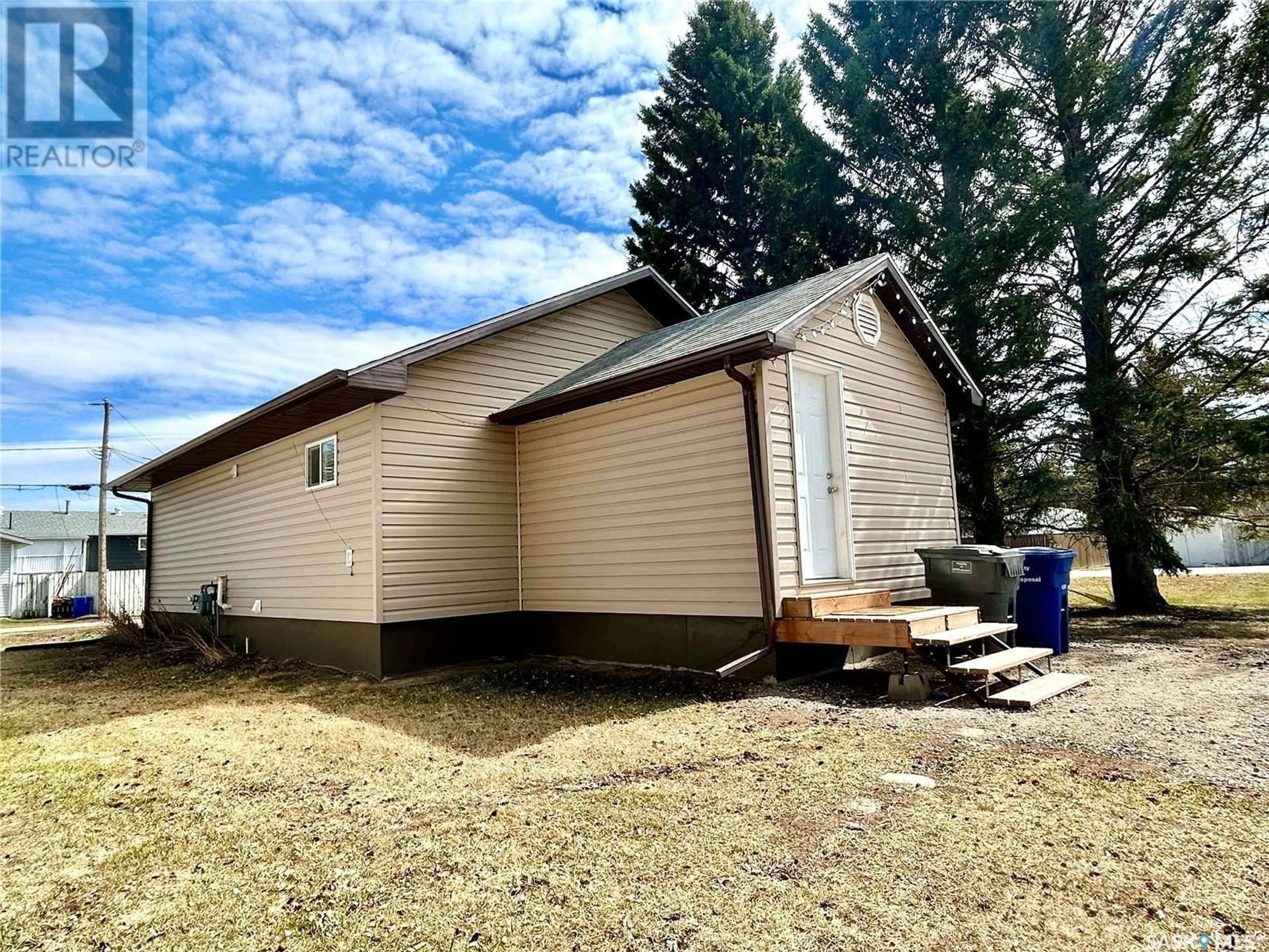 Shed for 500 RUPERT CRESCENT, Codette Saskatchewan S0E0P0