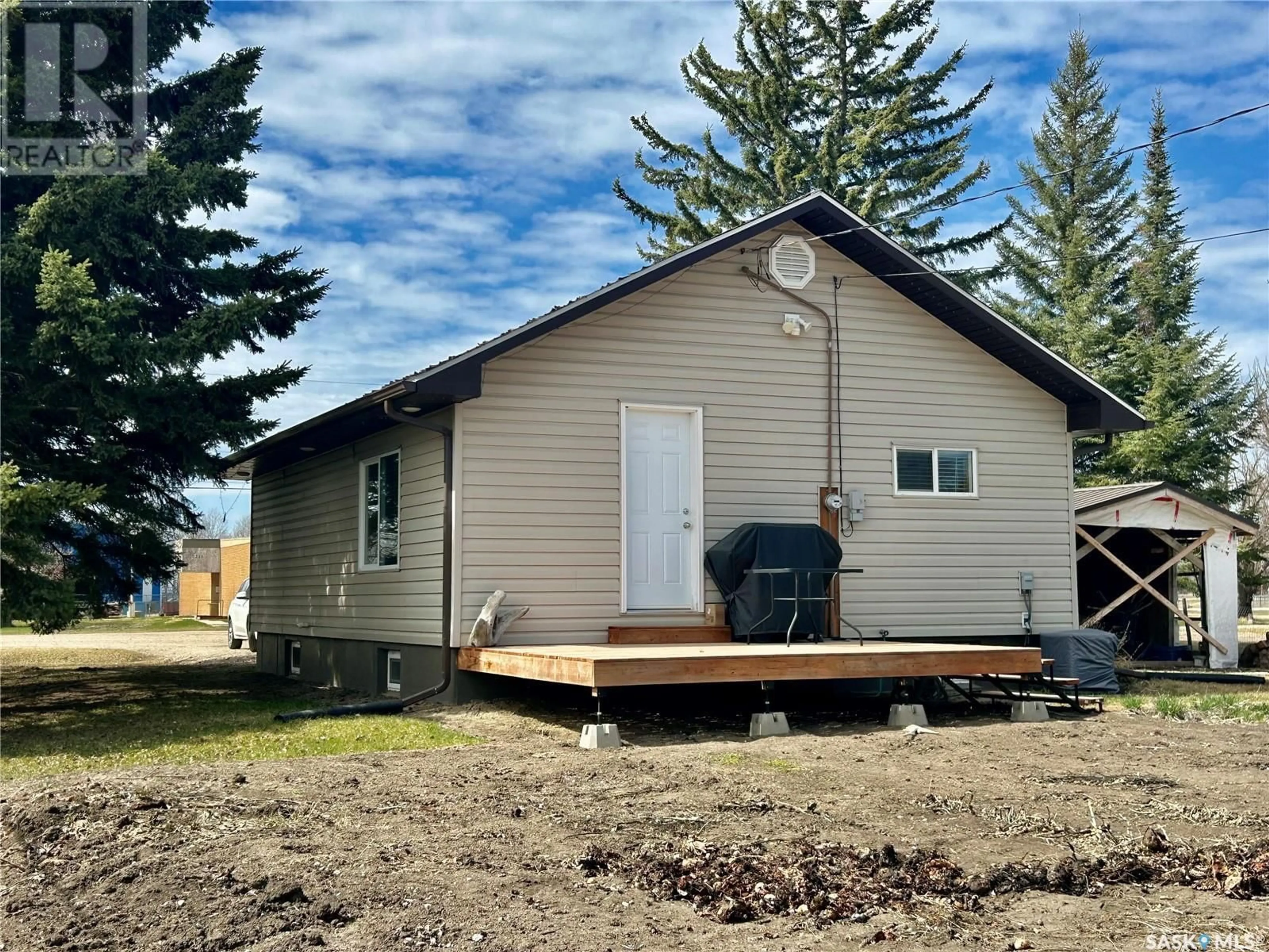 Shed for 500 RUPERT CRESCENT, Codette Saskatchewan S0E0P0