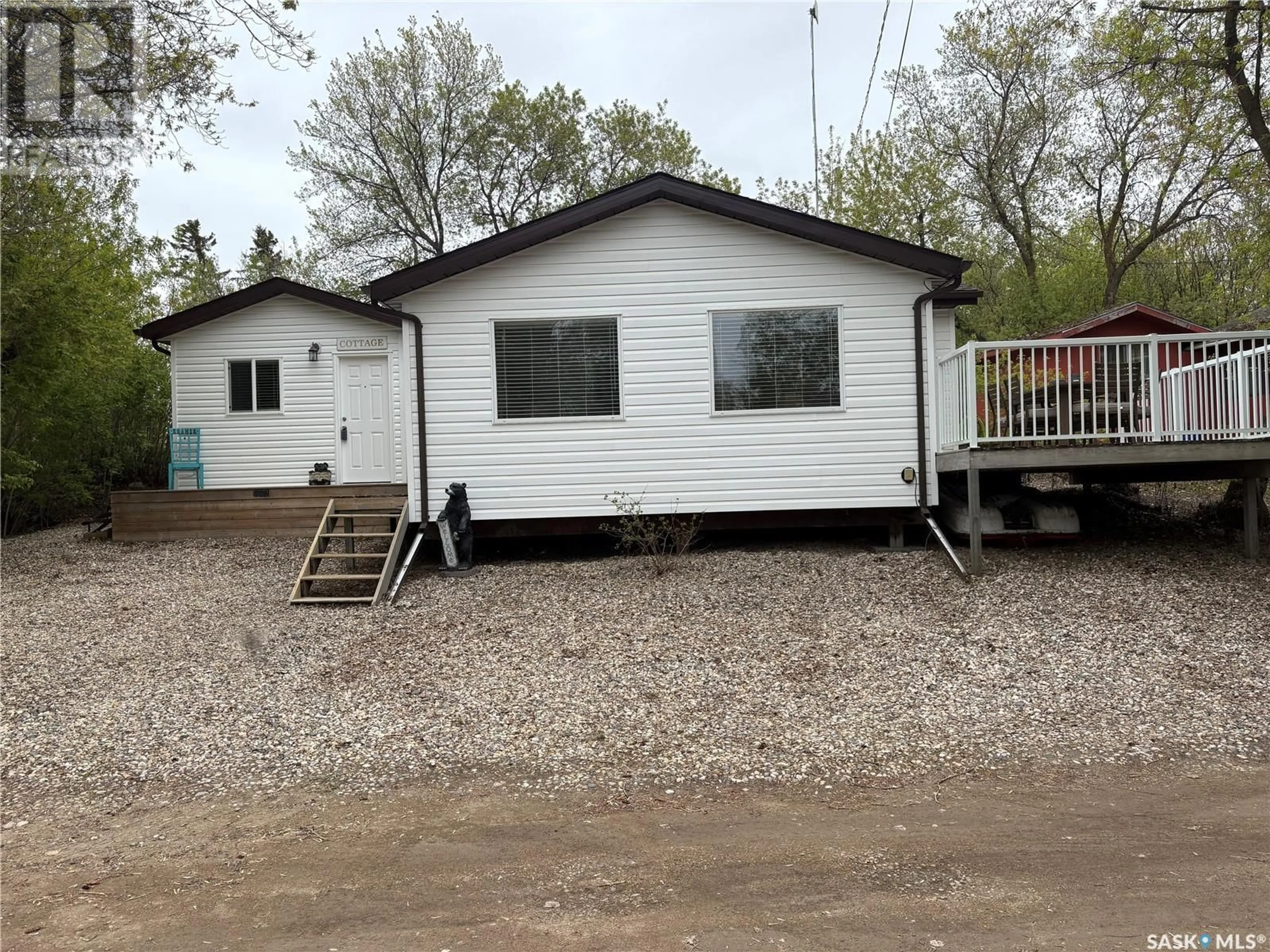 Shed for 3B STONEY LAKE ROAD, Humboldt Lake Saskatchewan S0K2A0