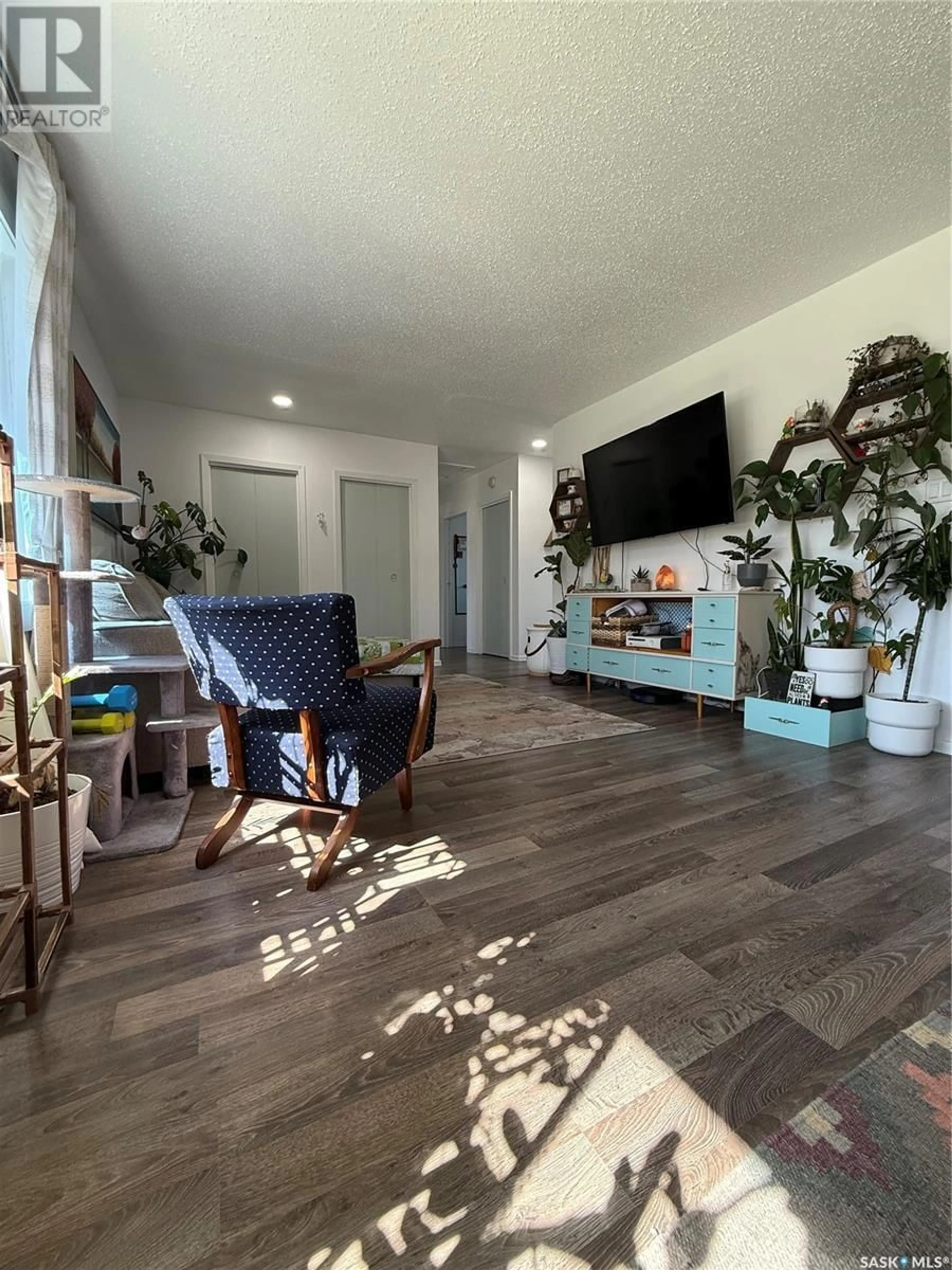 Living room with furniture, unknown for 148 CRESCENT LAKE ROAD, Saltcoats Saskatchewan S0A3R0