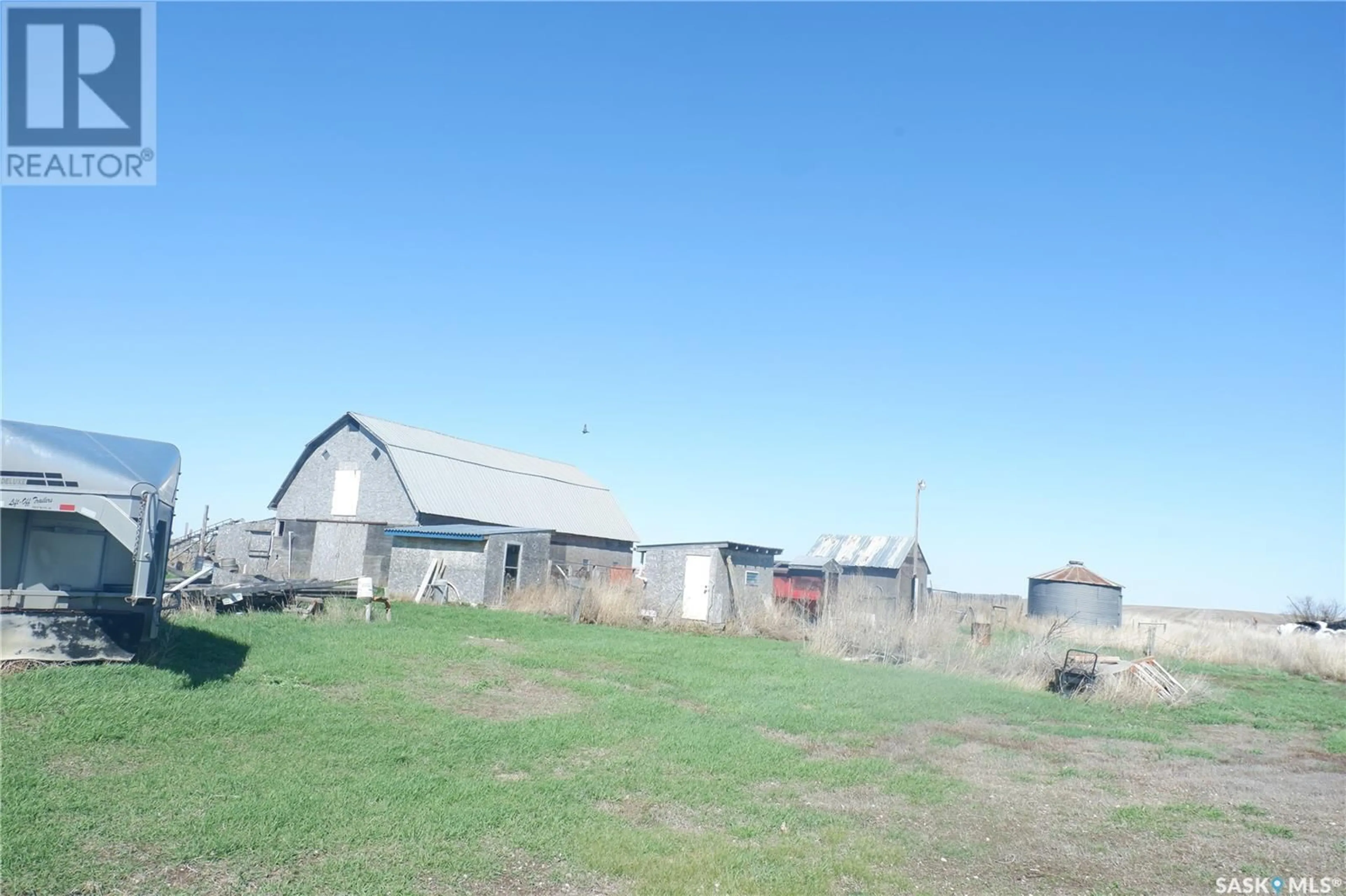 Shed for STRATULAT ACREAGE, Craik Rm No. 222 Saskatchewan S0H0R0