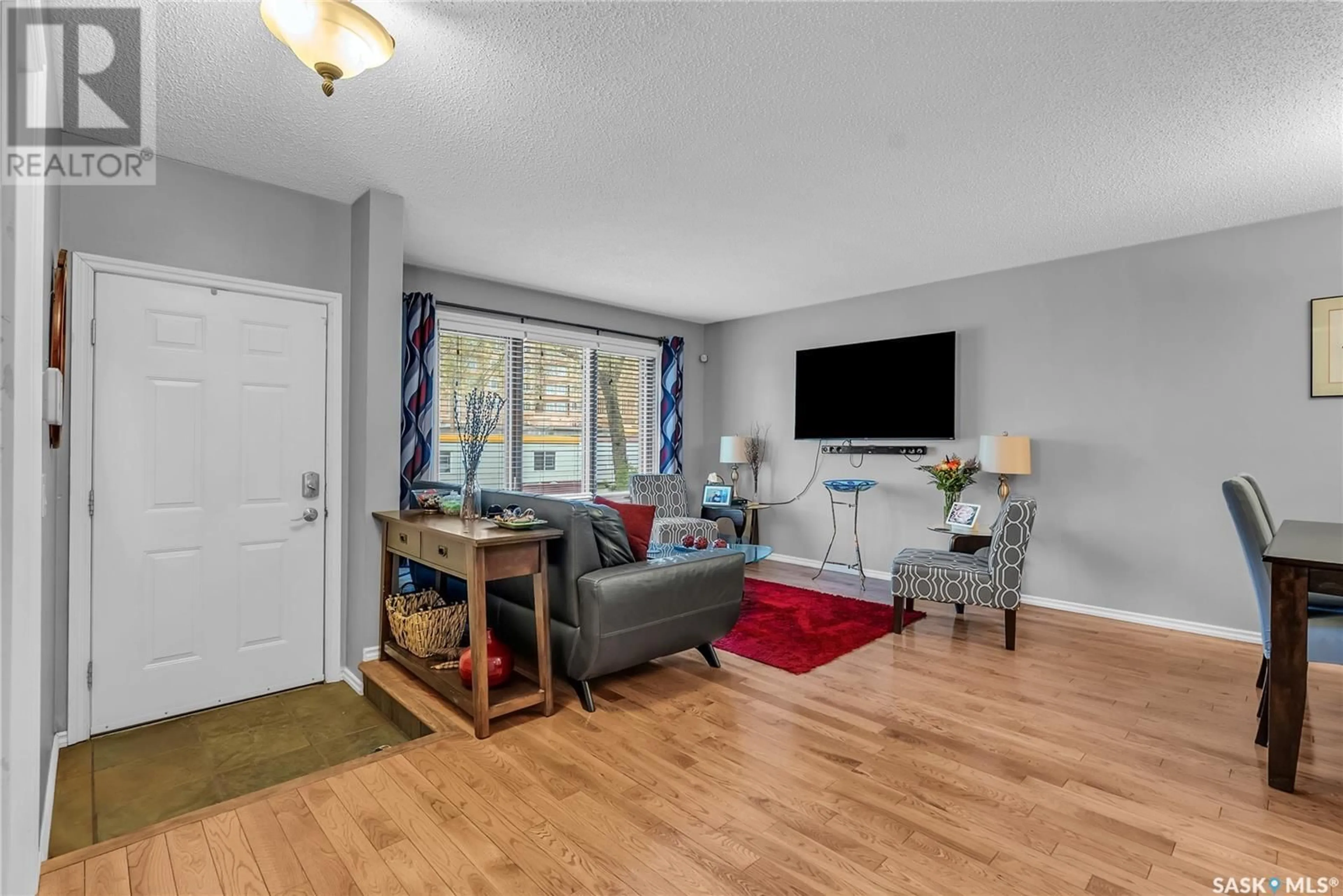 Living room with furniture, unknown for 607 WEBSTER STREET, Saskatoon Saskatchewan S7N3G6