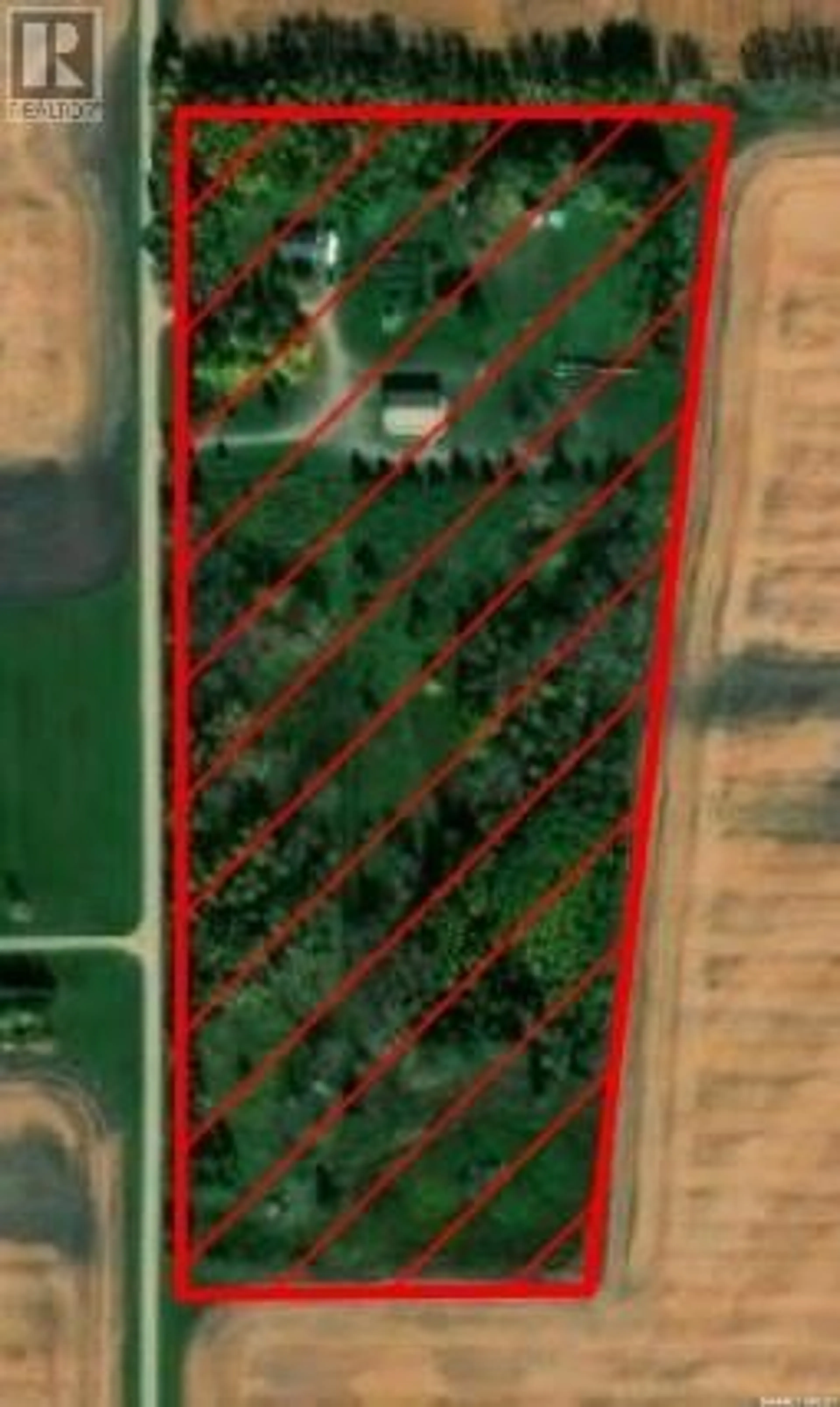 A pic from outside/outdoor area/front of a property/back of a property/a pic from drone, building for ARENS ACREAGE, Torch River Rm No. 488 Saskatchewan S0J0M0