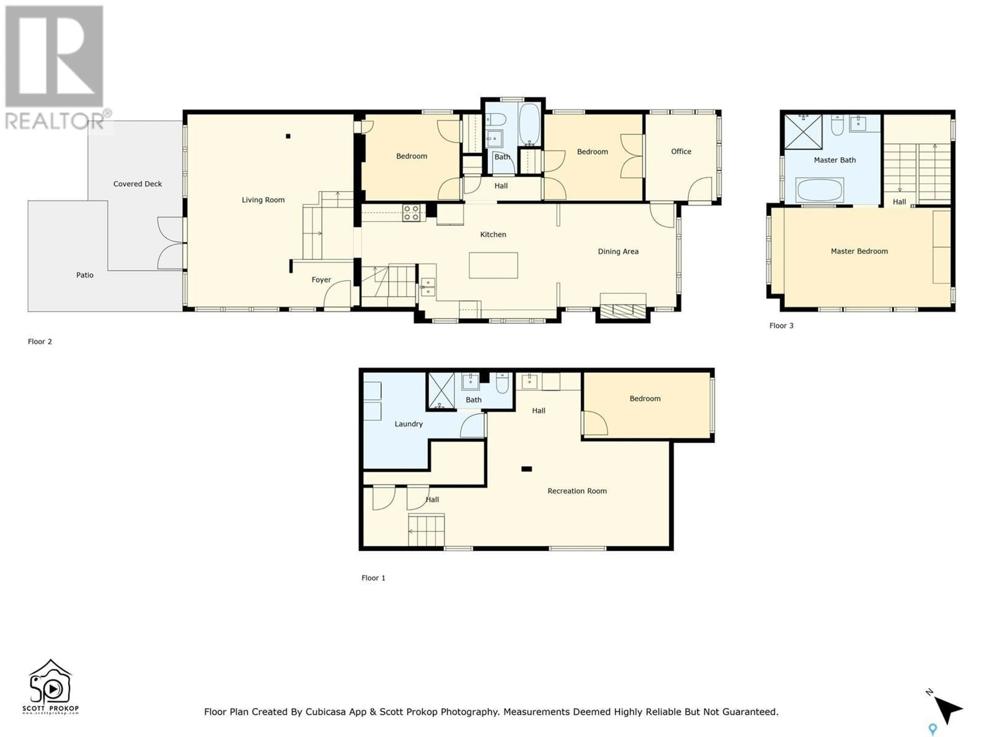 Floor plan for 619 CLARENCE AVENUE, Saskatoon Saskatchewan S7H2E1