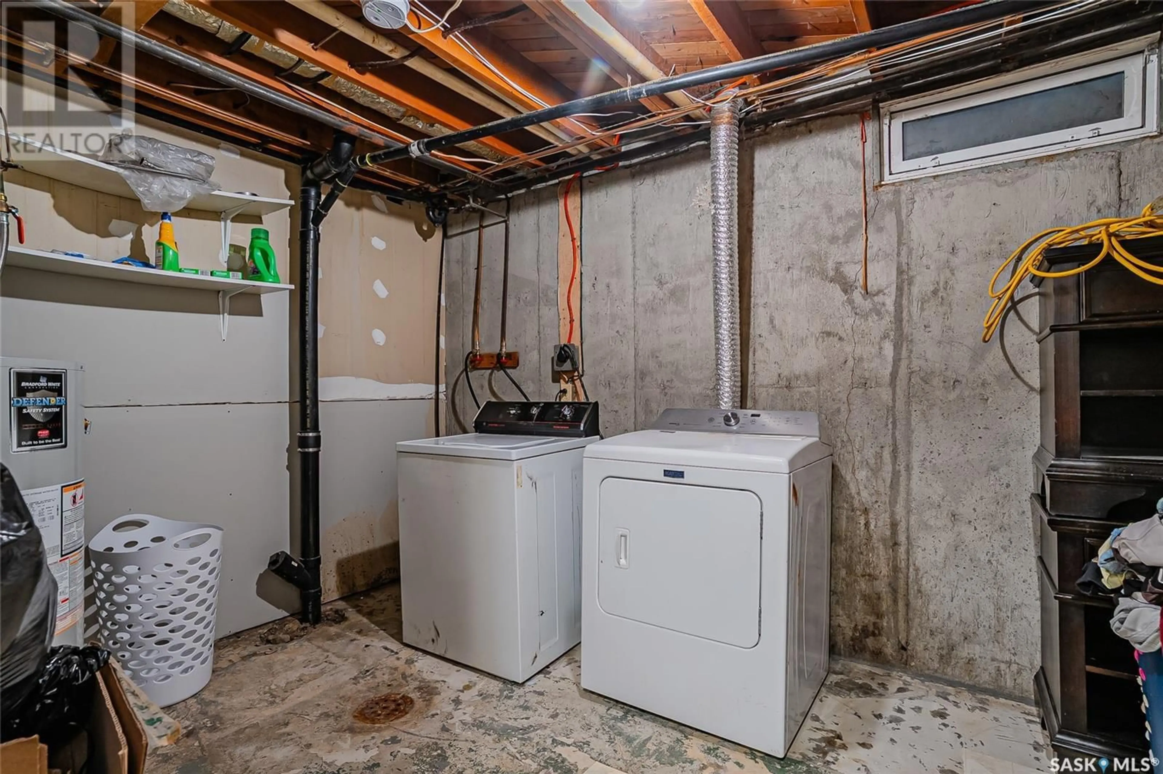 Laundry room for 1806 RICHARDSON ROAD, Saskatoon Saskatchewan S7L4B5