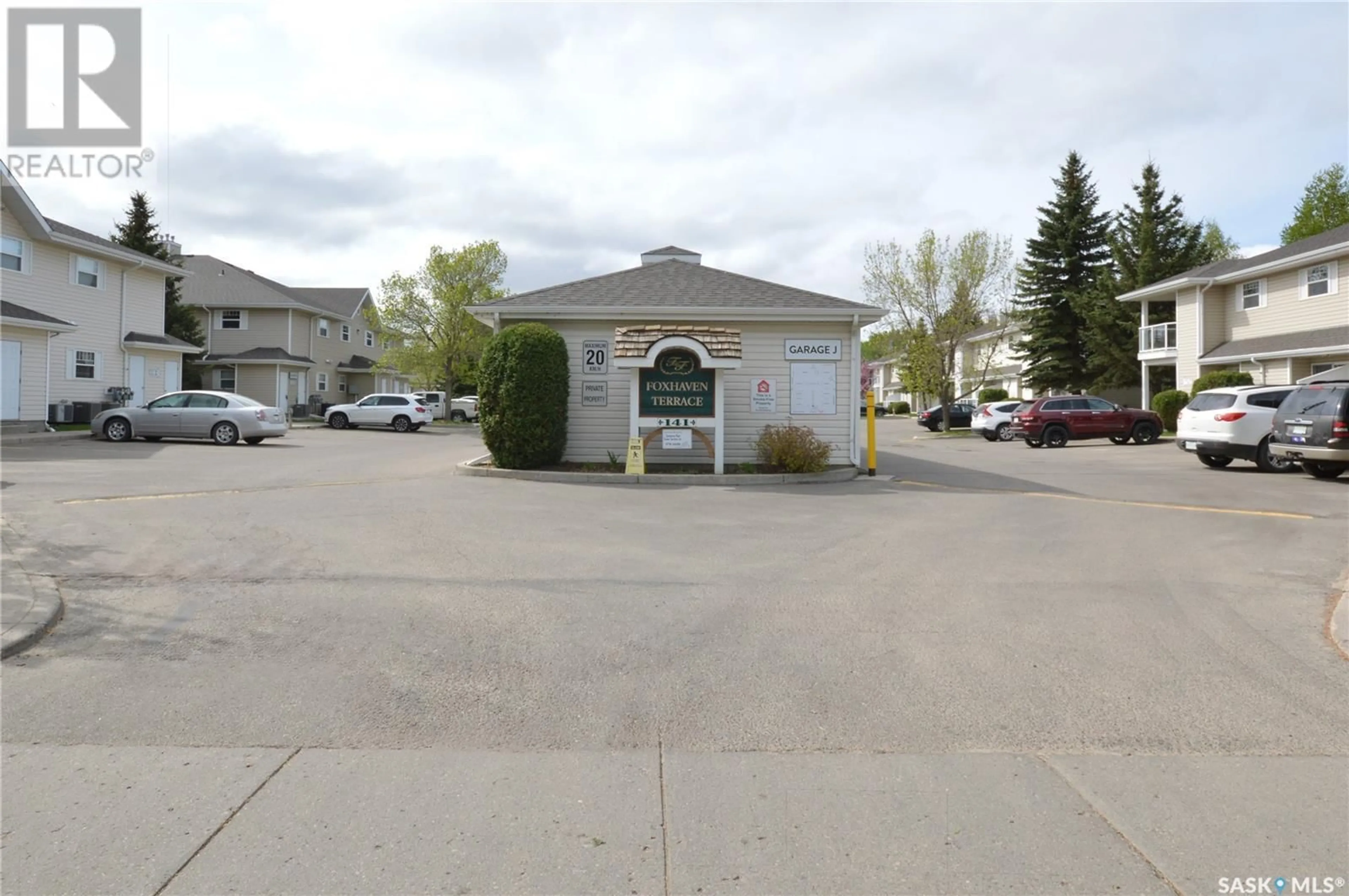 Unknown for 102H 141 105TH STREET, Saskatoon Saskatchewan S7N1Z2