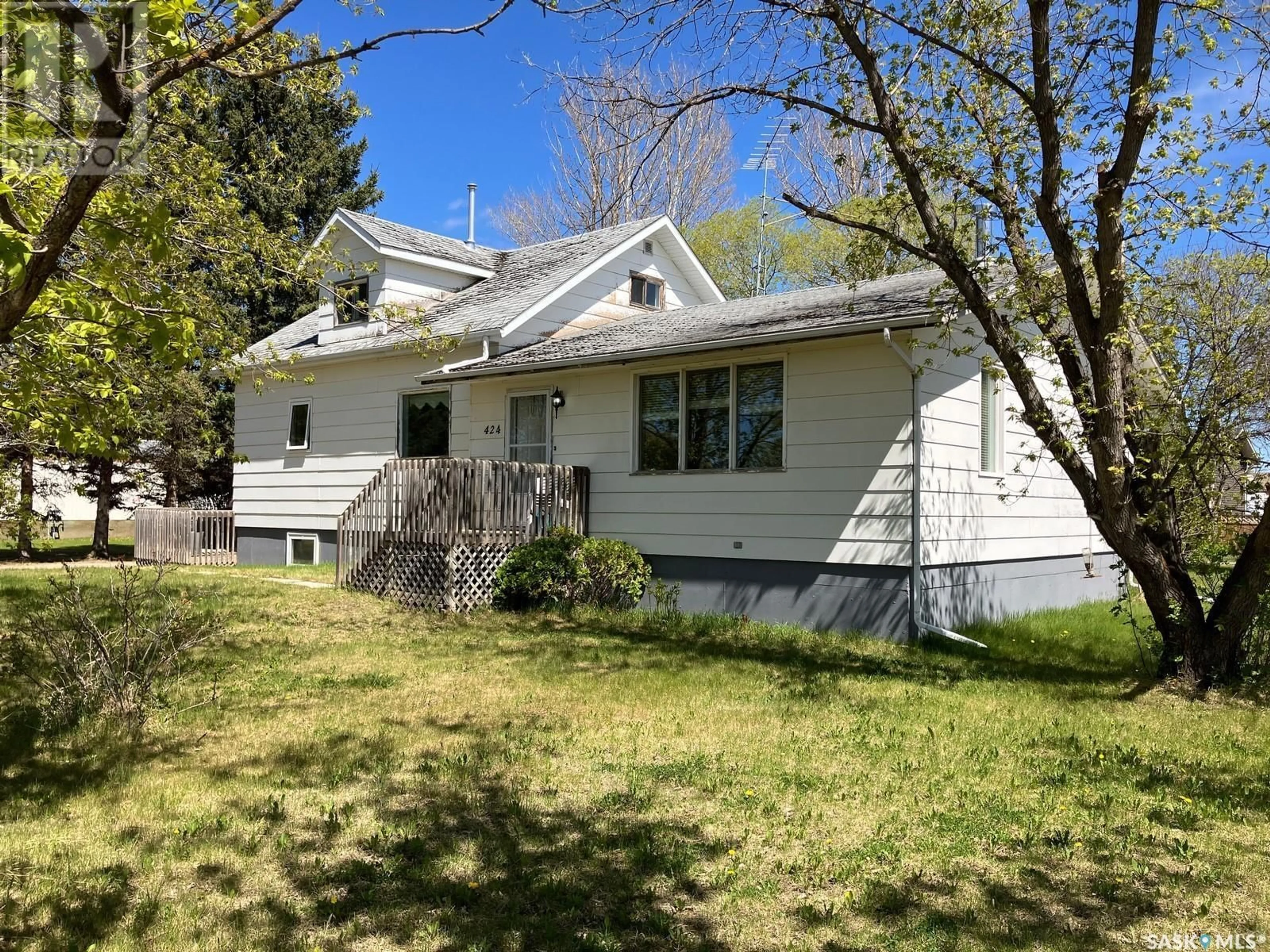 Unknown for 424 ELIZA AVENUE, White Fox Saskatchewan S0J3B0