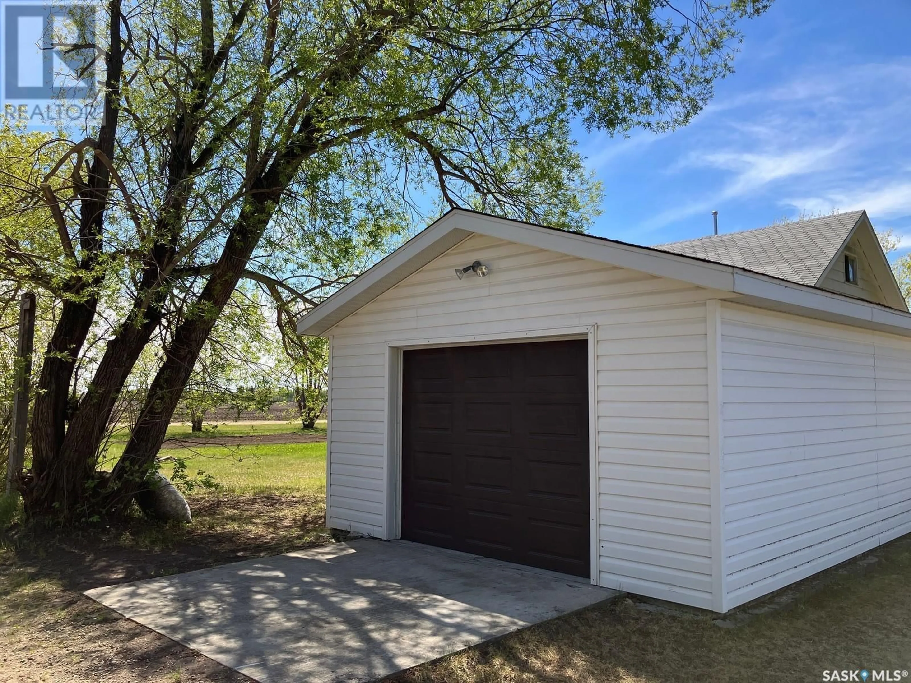 Shed for 424 ELIZA AVENUE, White Fox Saskatchewan S0J3B0