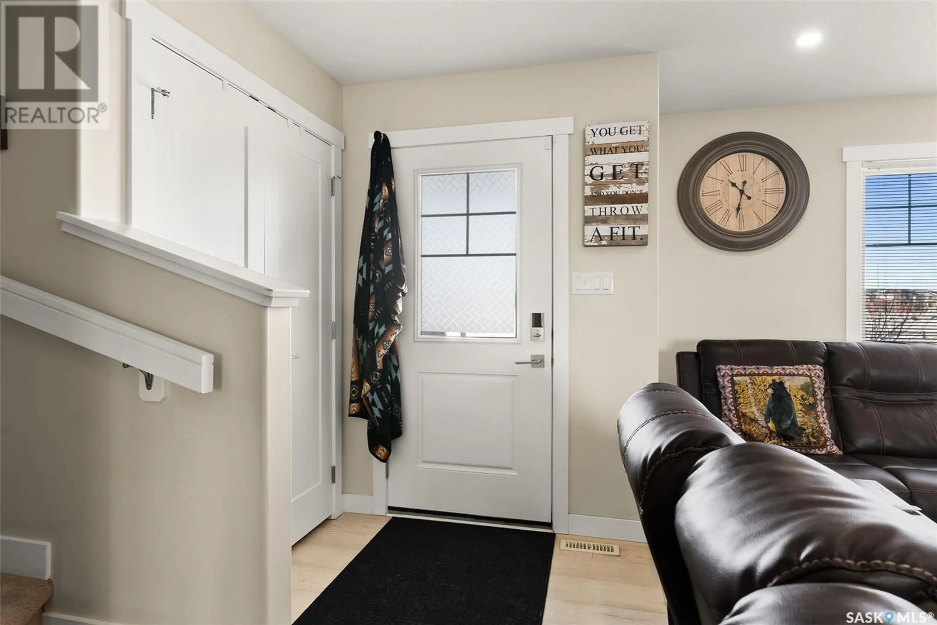 Indoor entryway for 4613 KELLER AVENUE, Regina Saskatchewan S4V3R5