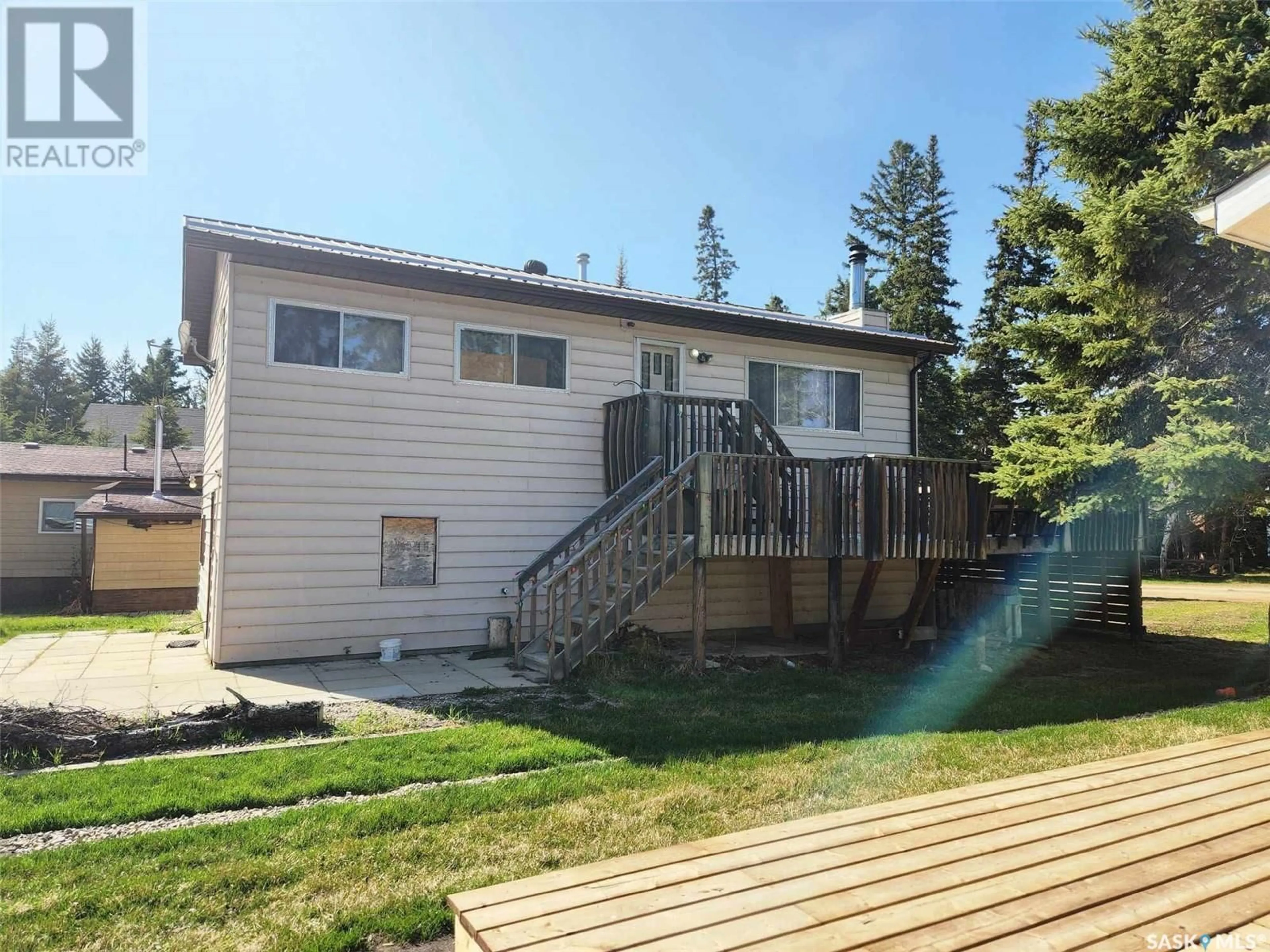 Home with vinyl exterior material, unknown for 267 LAKESHORE DRIVE, Emma Lake Saskatchewan S0J0N0