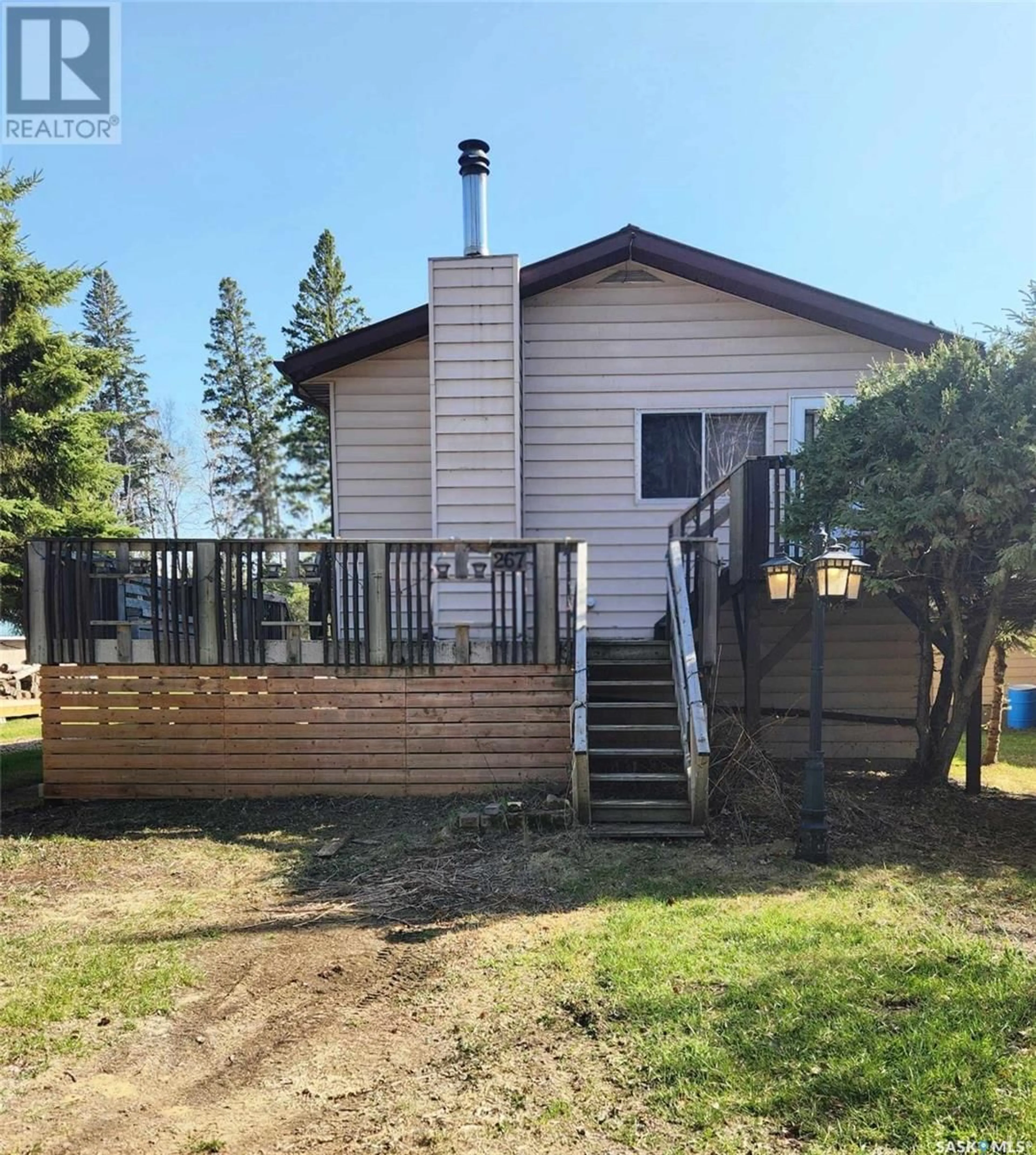 Shed for 267 LAKESHORE DRIVE, Emma Lake Saskatchewan S0J0N0