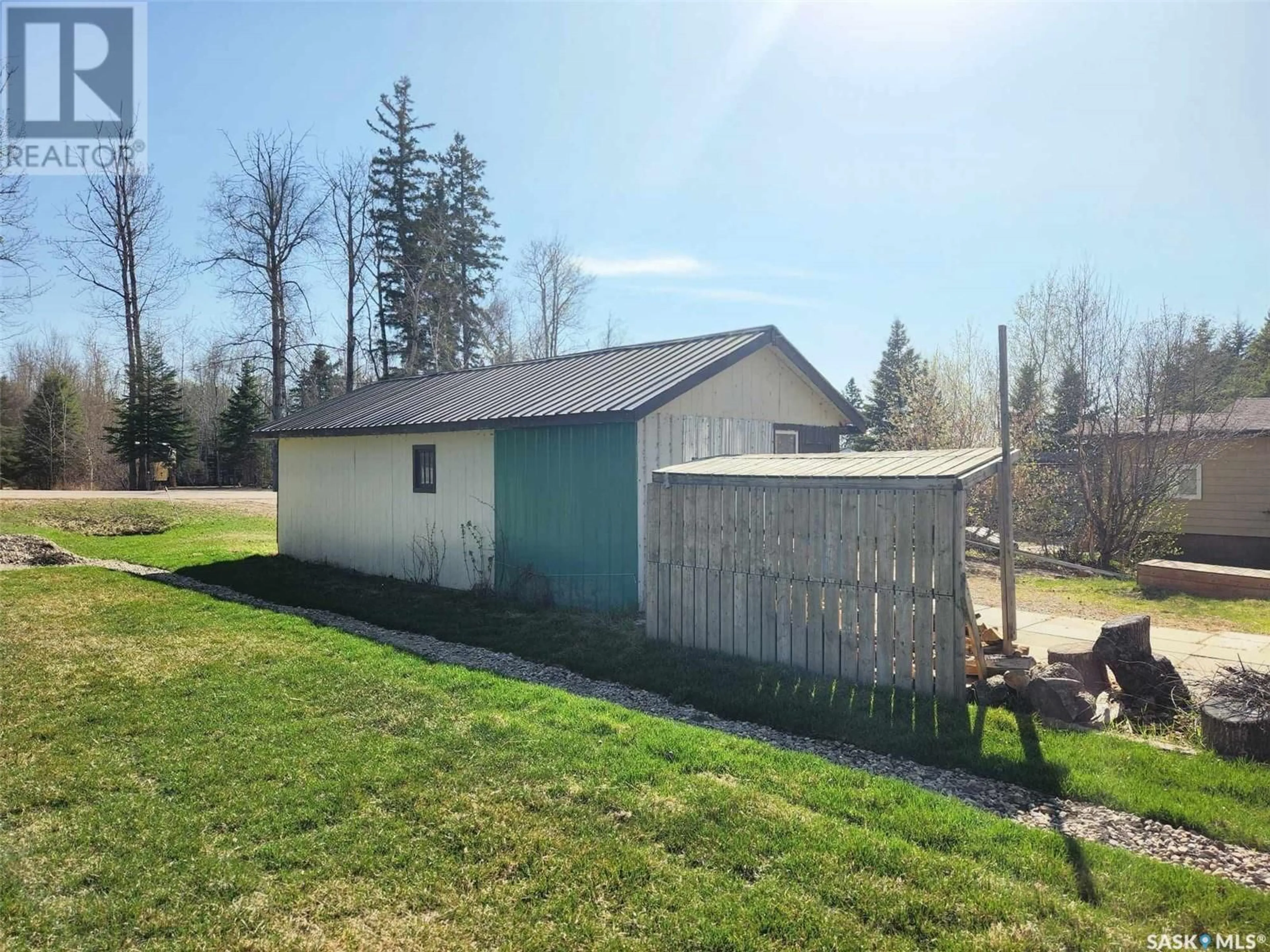 Shed for 267 LAKESHORE DRIVE, Emma Lake Saskatchewan S0J0N0