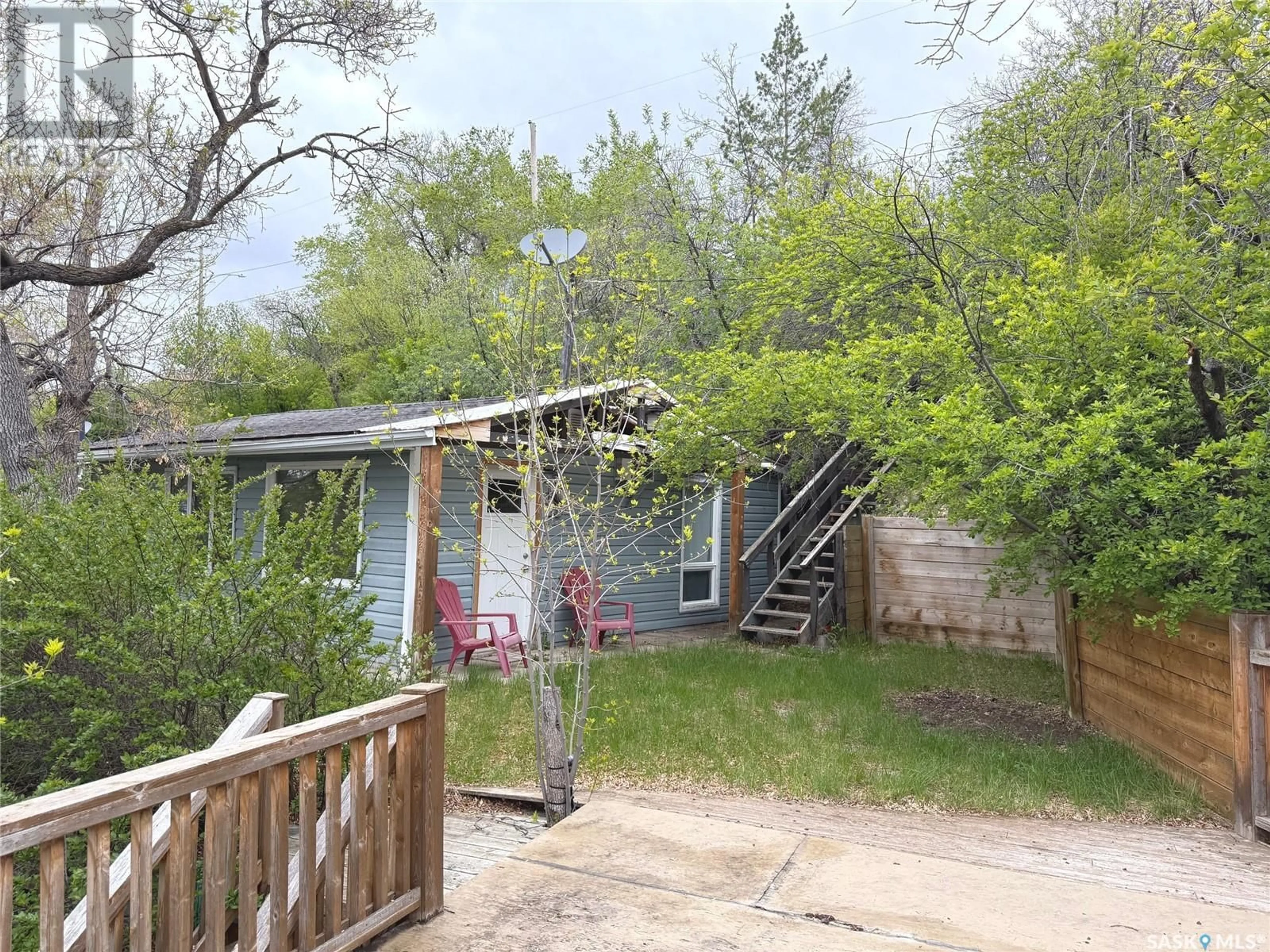 Shed for 868 FORT SAN ROAD, Echo Lake Saskatchewan S0G1S0