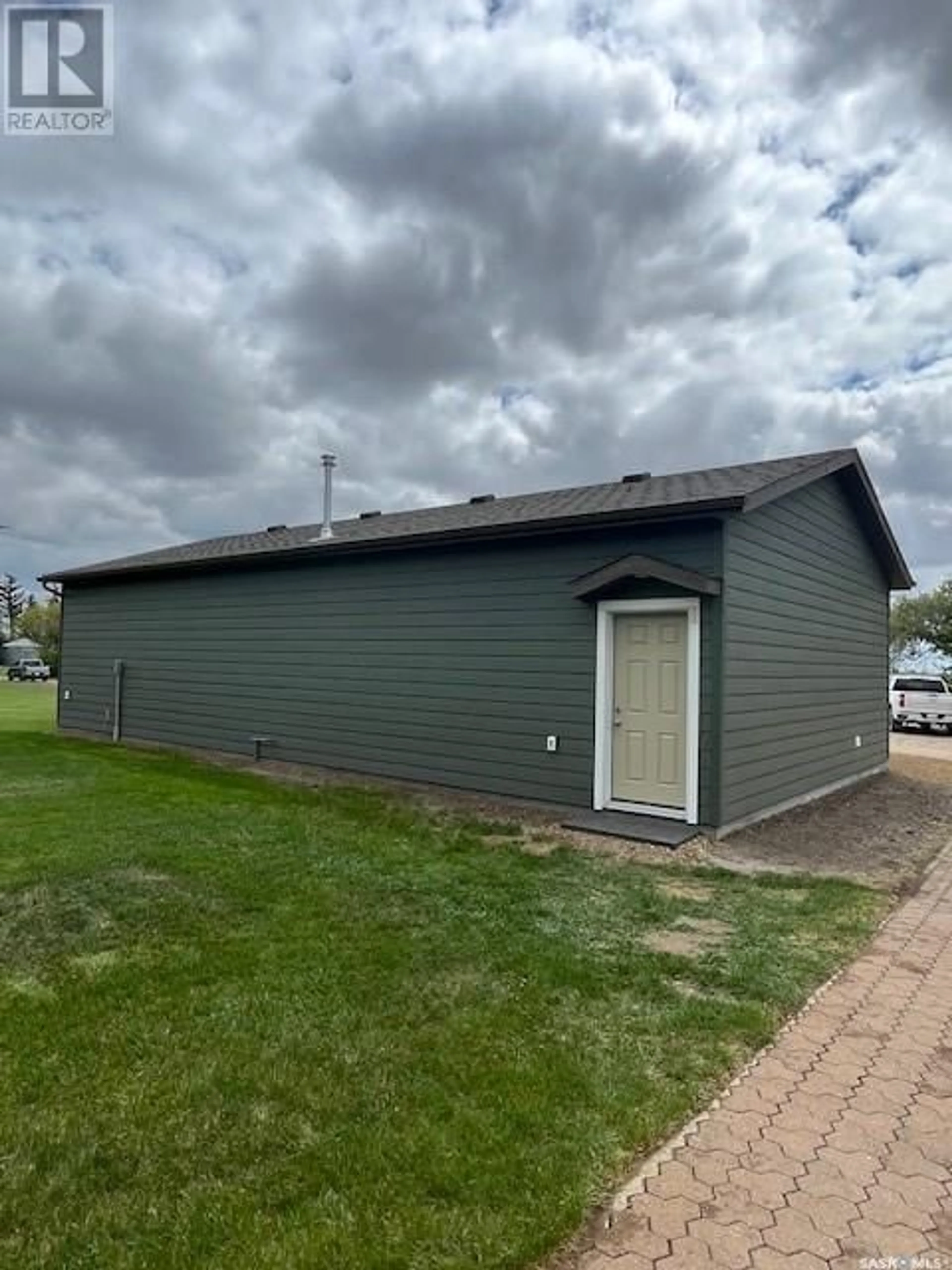 Shed for SCHUMACHER YARD SITE, Delisle Saskatchewan S0L0P0