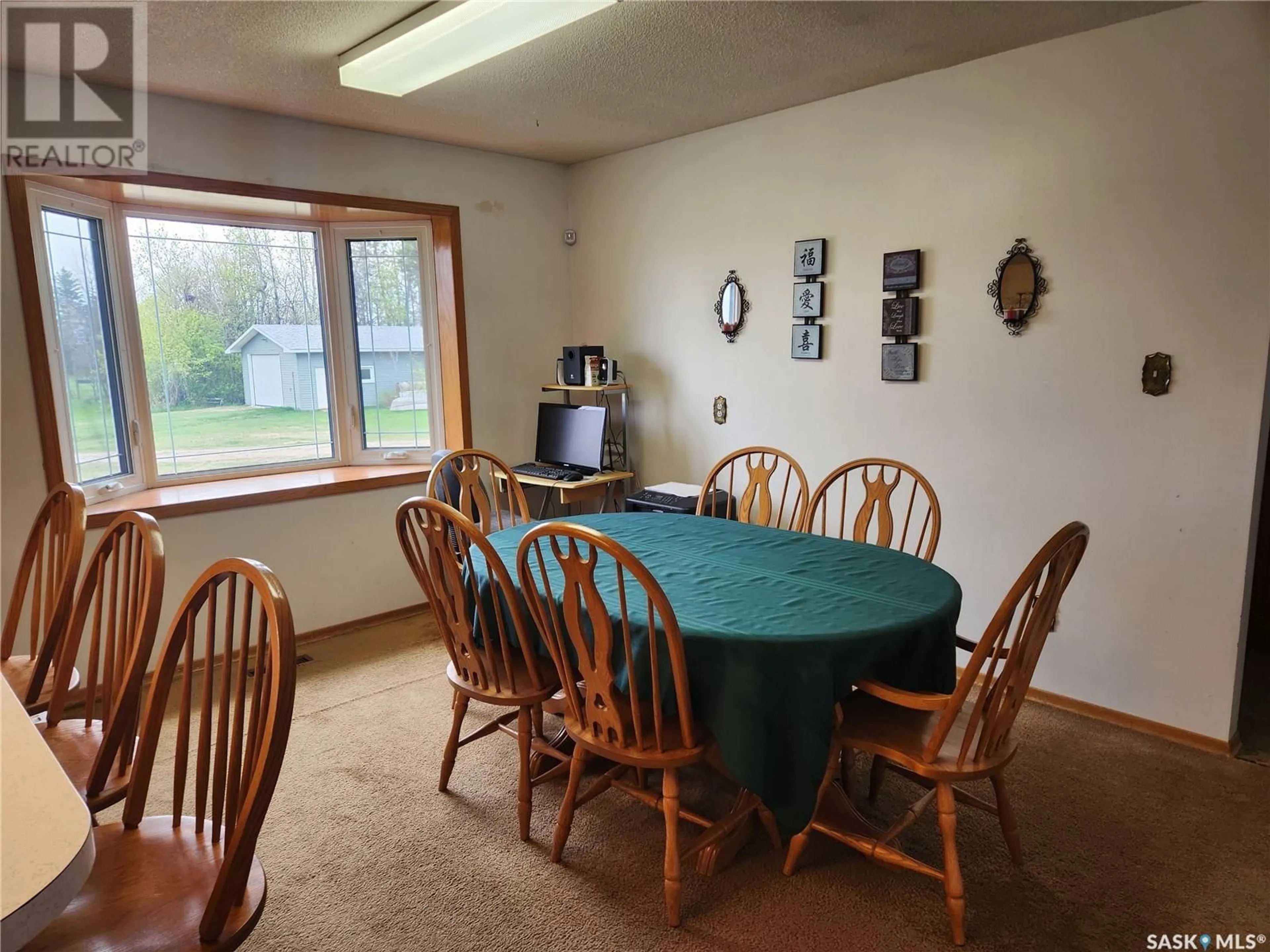 Dining room, unknown for MAGNUS ACREAGE, Connaught Rm No. 457 Saskatchewan S0E1T0
