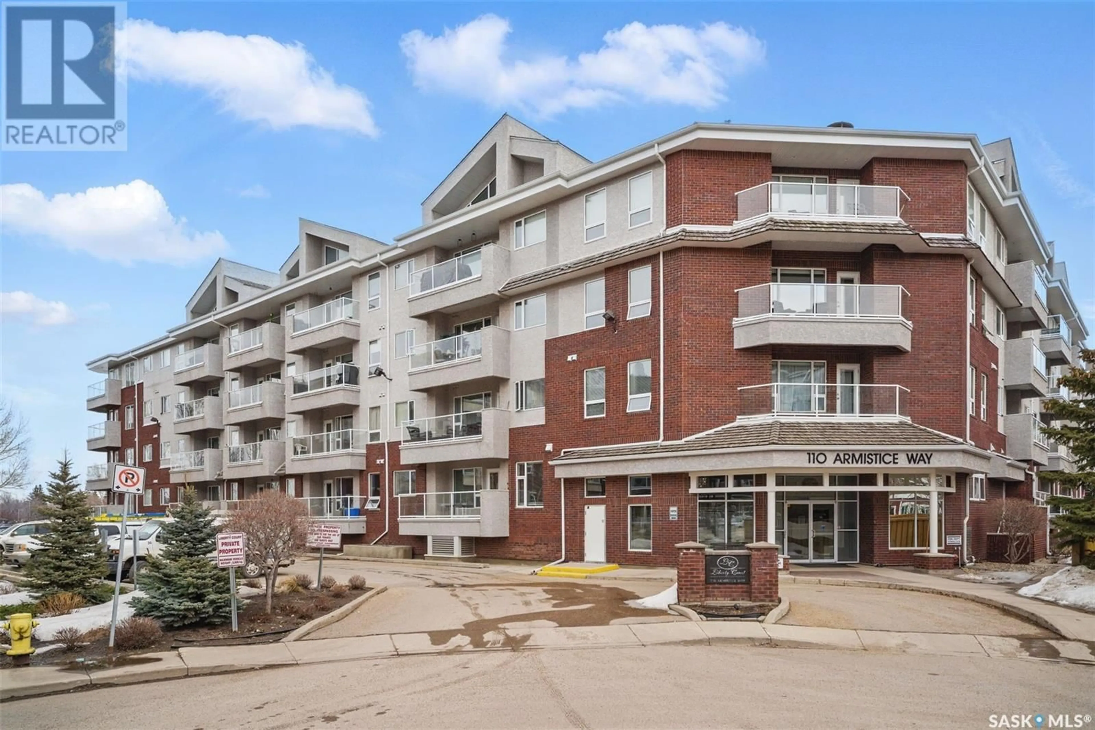 Unknown for 103 110 ARMISTICE WAY, Saskatoon Saskatchewan S7J5L6