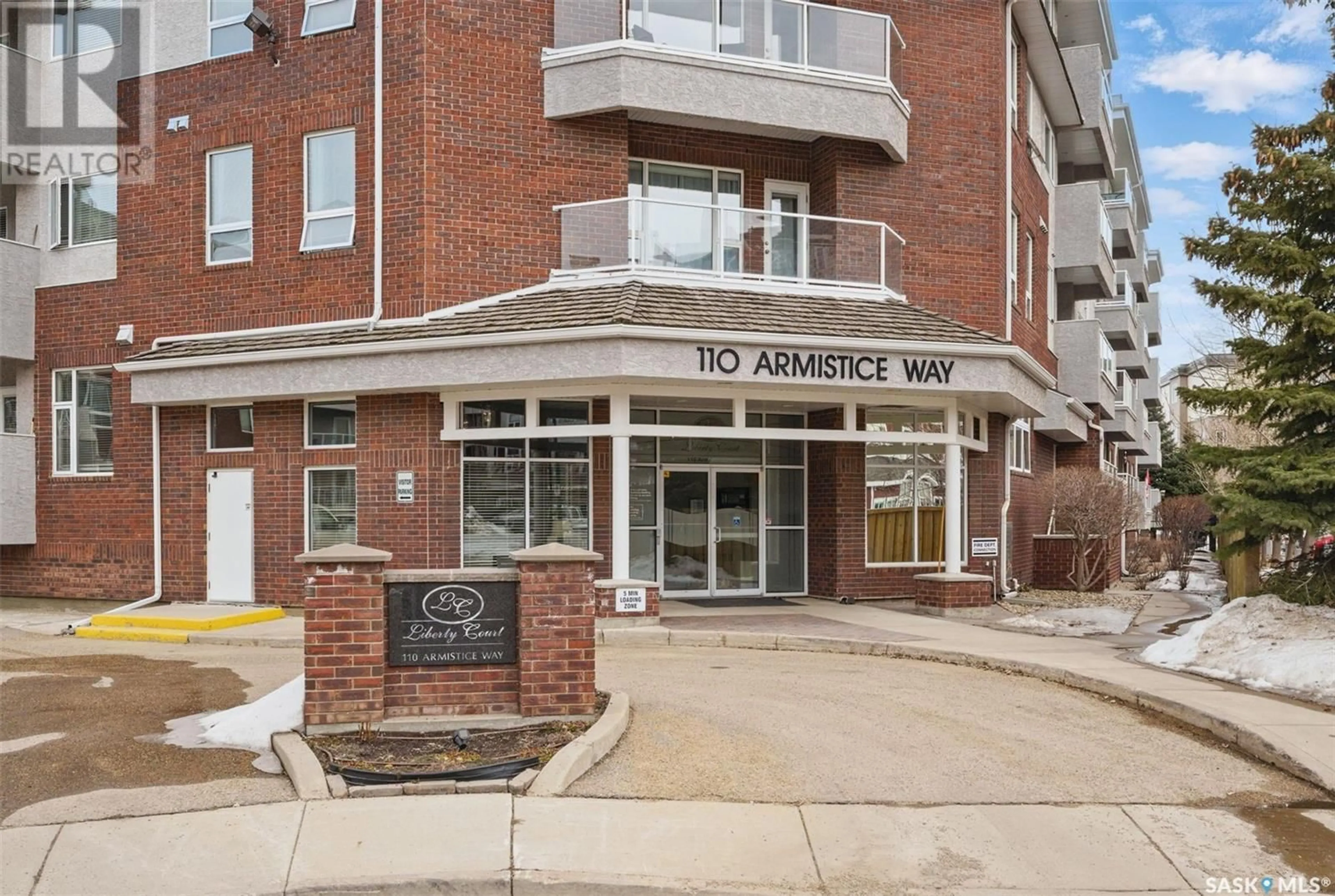 Unknown for 103 110 ARMISTICE WAY, Saskatoon Saskatchewan S7J5L6