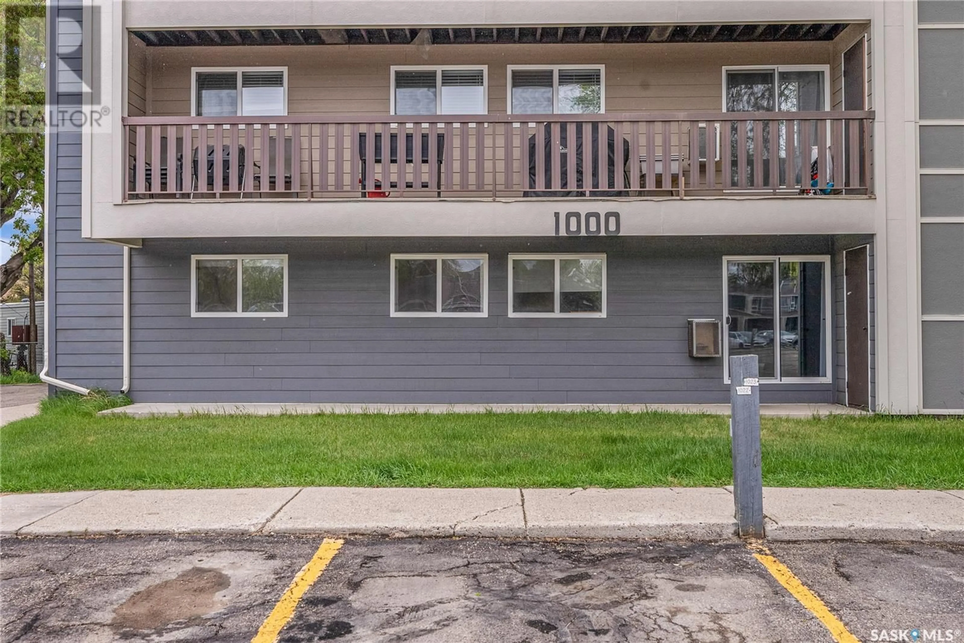 Patio, unknown for 115th E - 1016 425 STREET, Saskatoon Saskatchewan S7J4L8