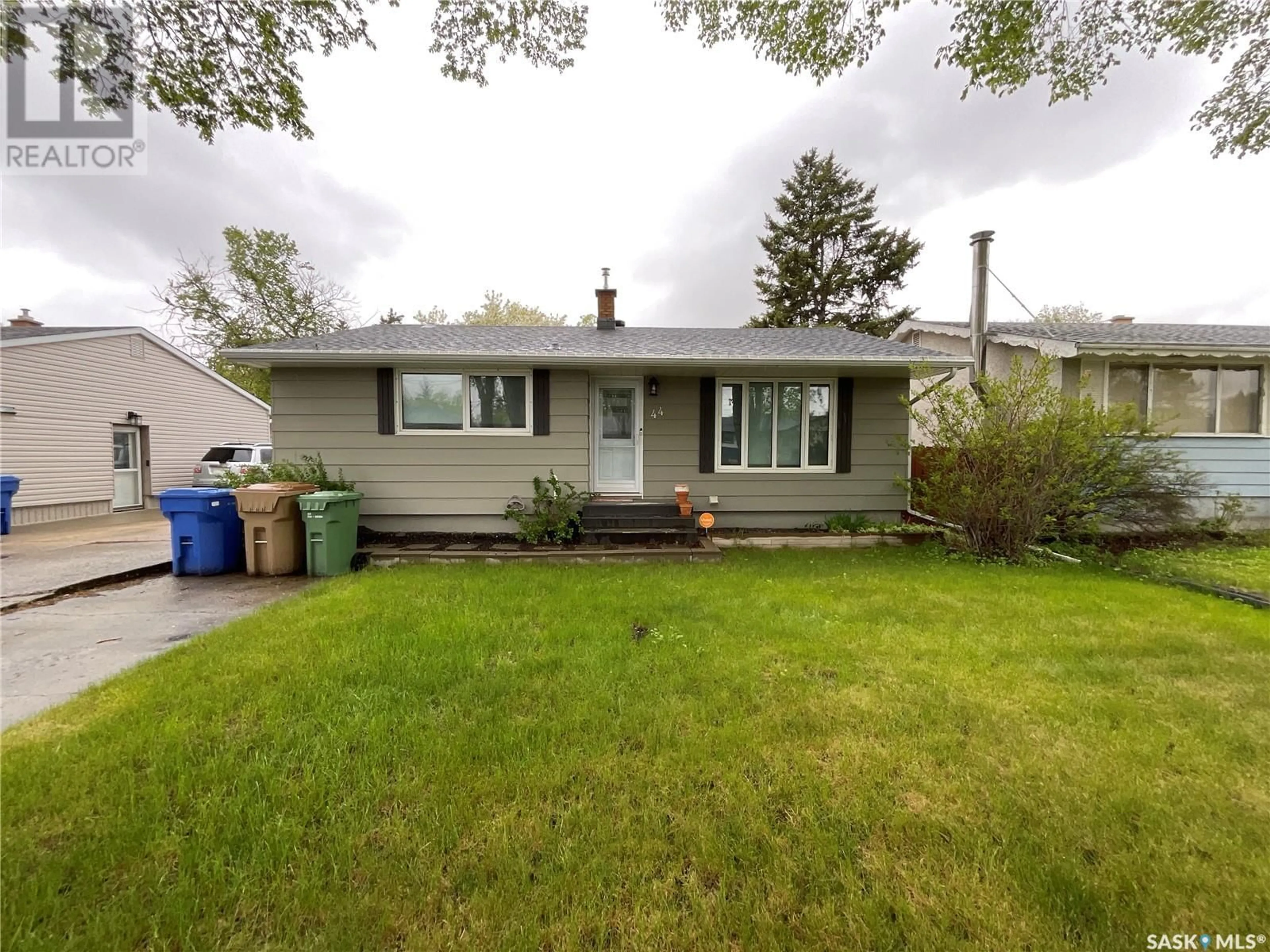 Unknown for 44 GALE STREET, Regina Saskatchewan S4R4E1